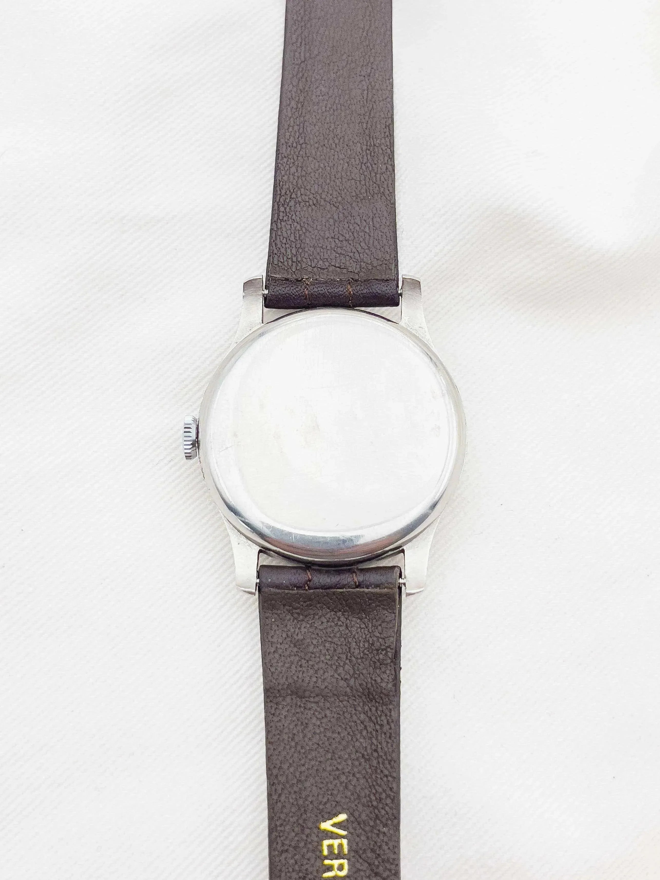 Longines - Patiné Petite Seconde - 1956 - Atelier Victor - Vintage Shop