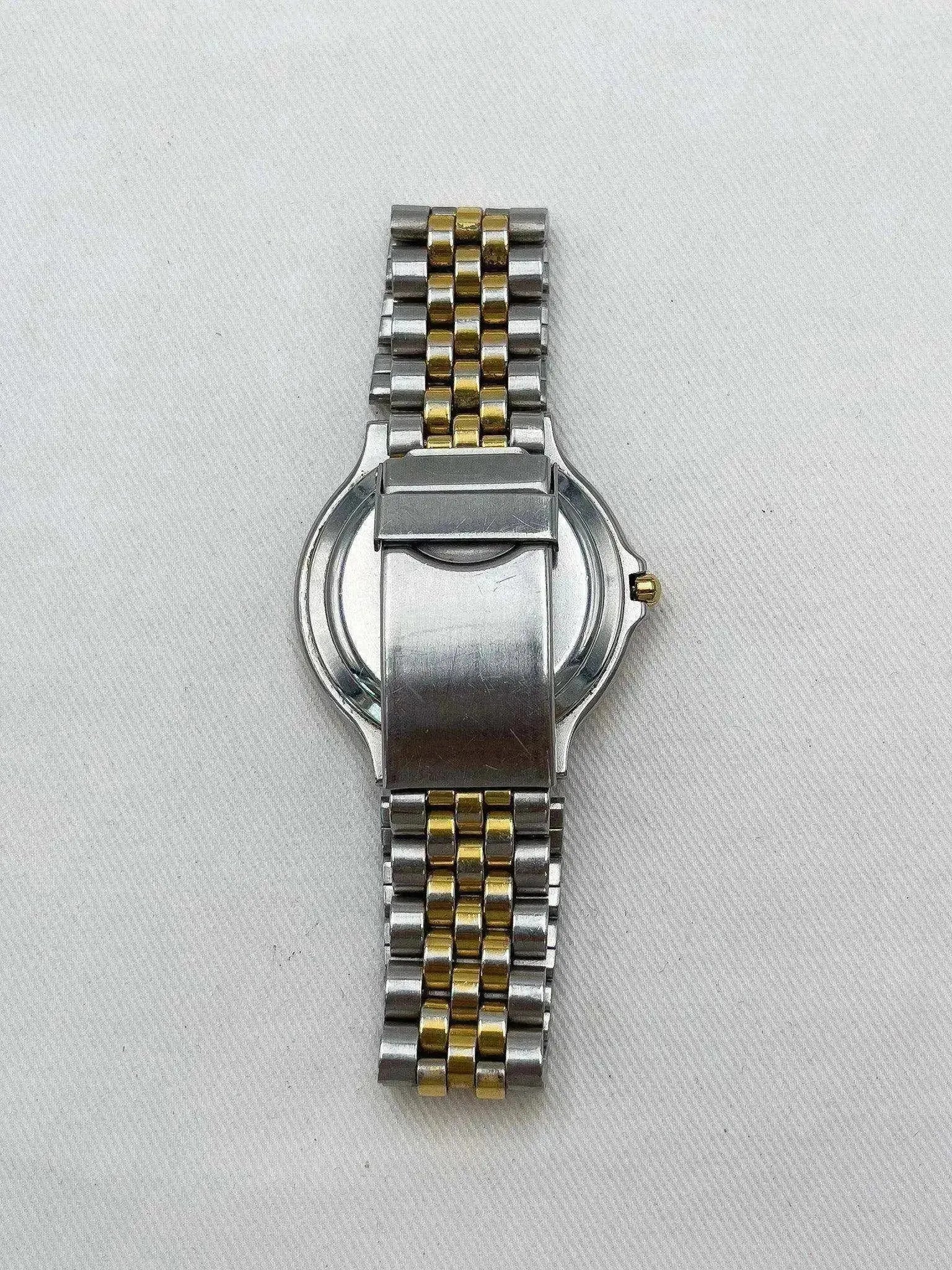 Longines - Perpetual Calendar - 1990s - Atelier Victor Paris - Vintage Watch Shop Dubai