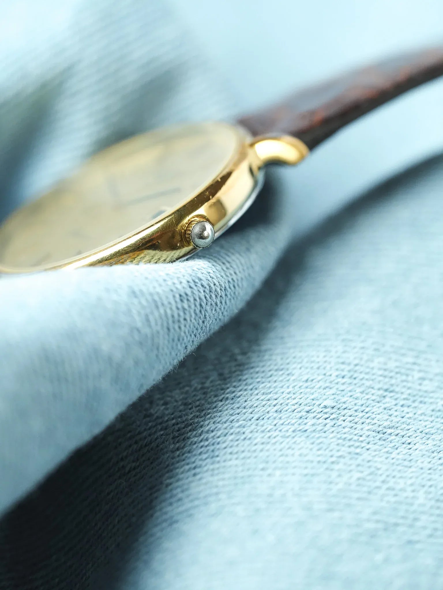 Longines - Presence Or Extra Plate Date Quartz - 1980s - Atelier Victor