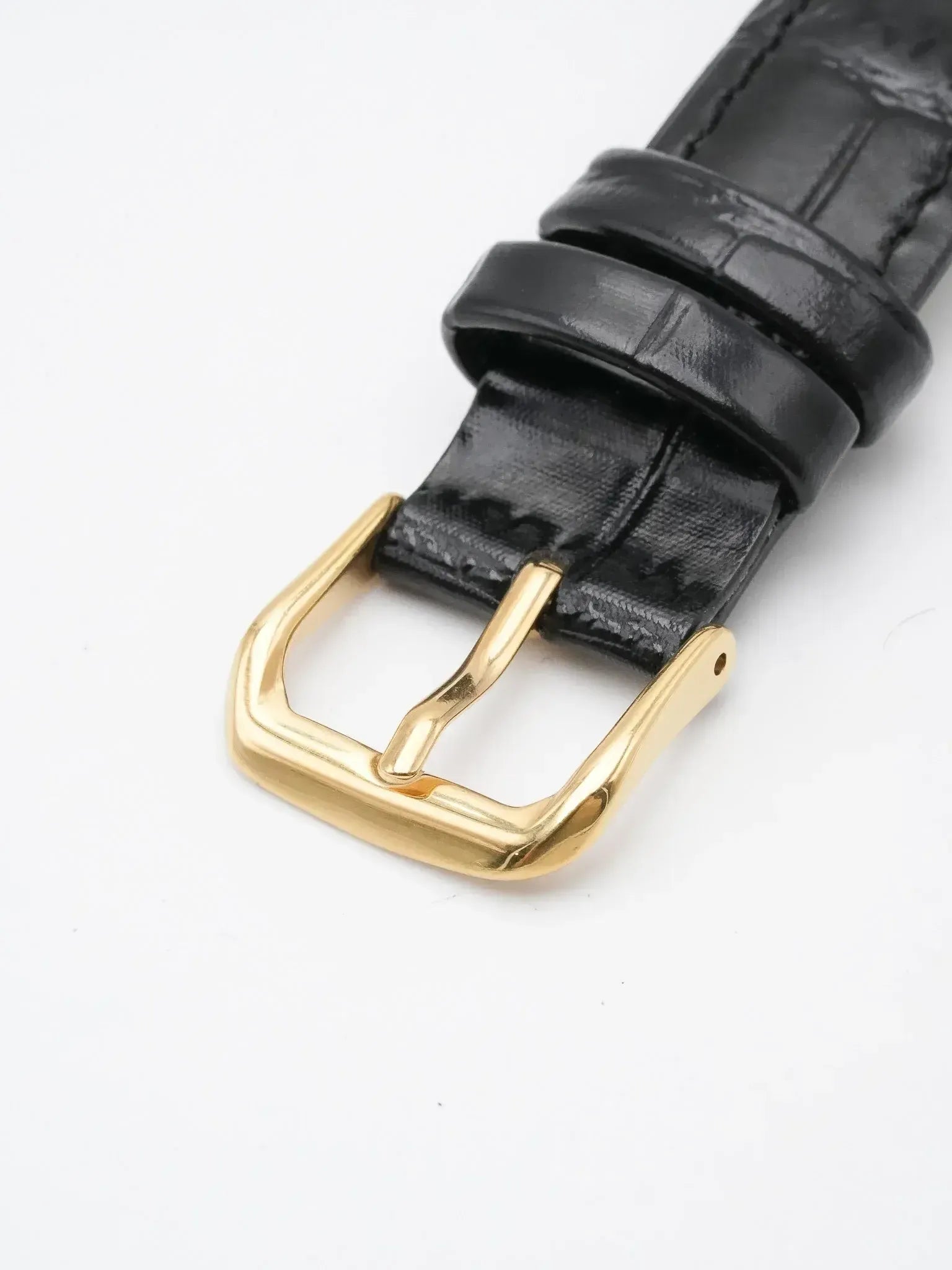 Longines - Présence Or Montre habillée Cadran Or- 1980s - Atelier Victor