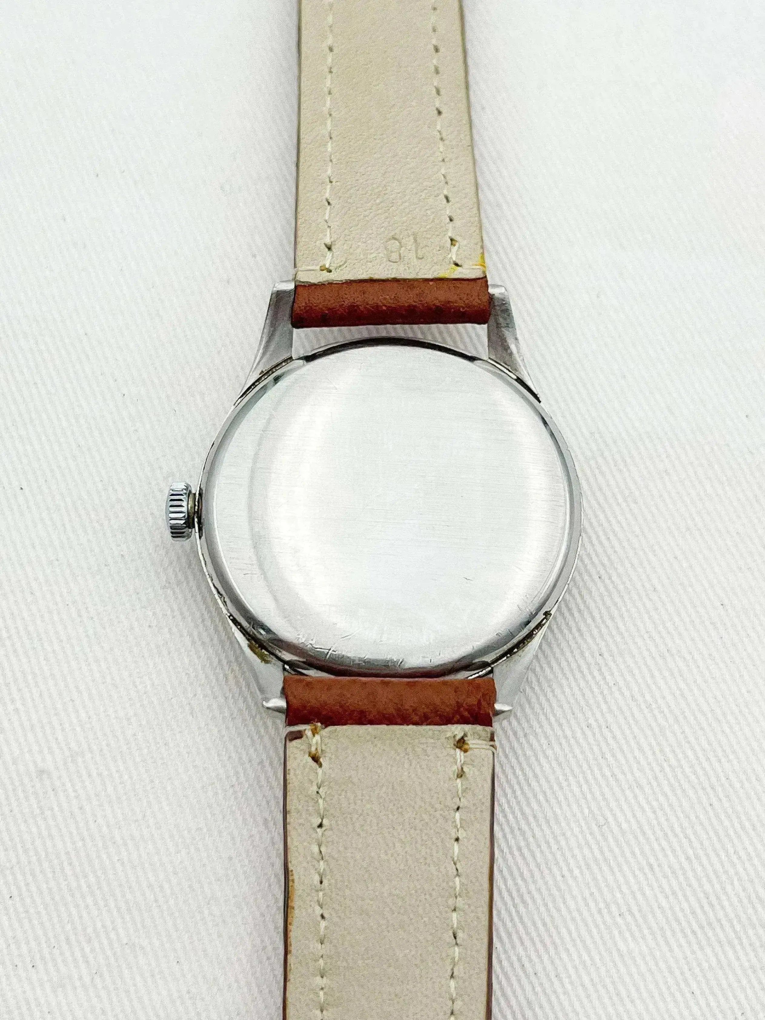 Longines - Rose Gold Index Petite Seconde - 1948 - Atelier Victor