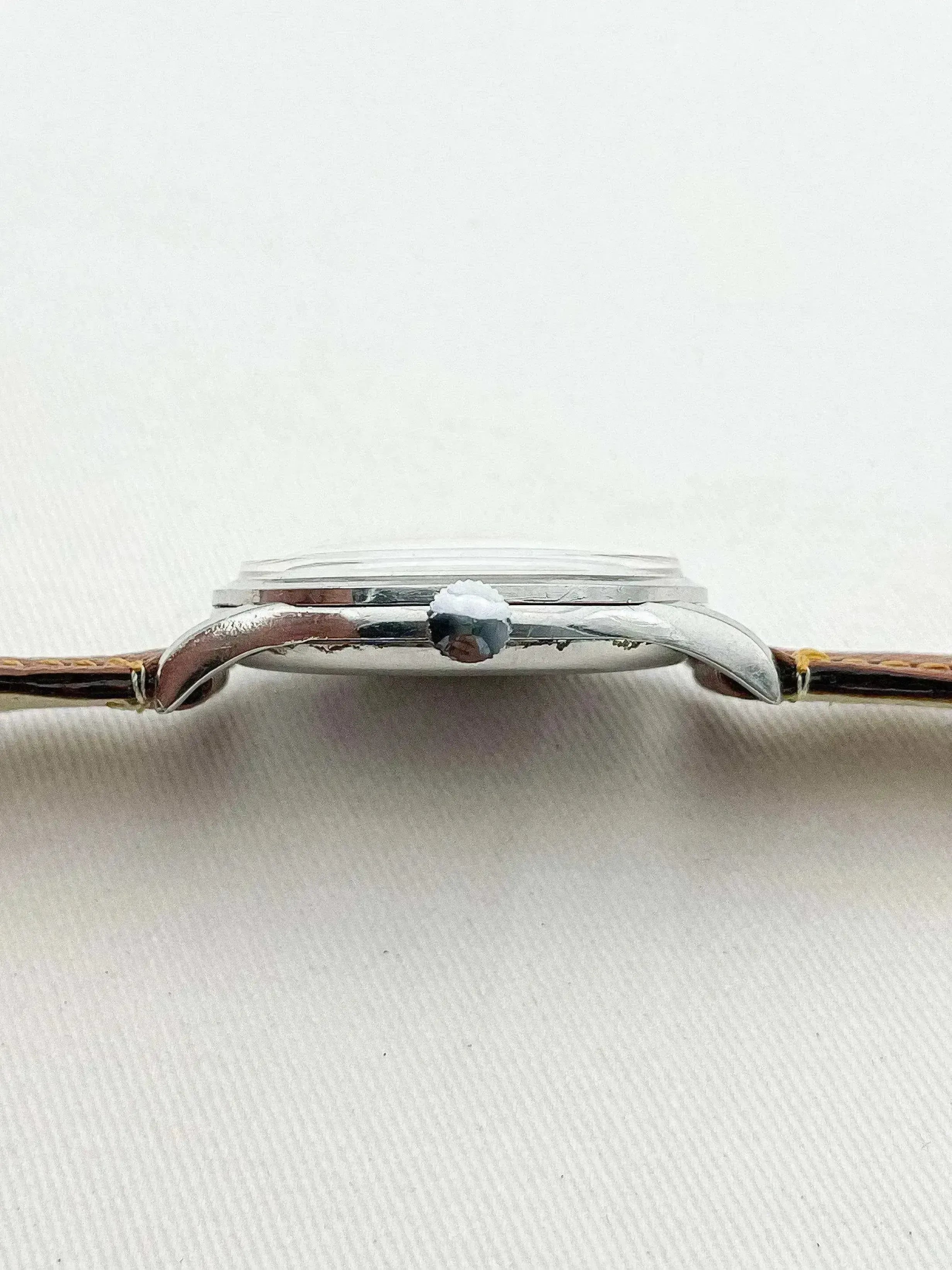 Longines - Rose Gold Index Petite Seconde - 1948 - Atelier Victor
