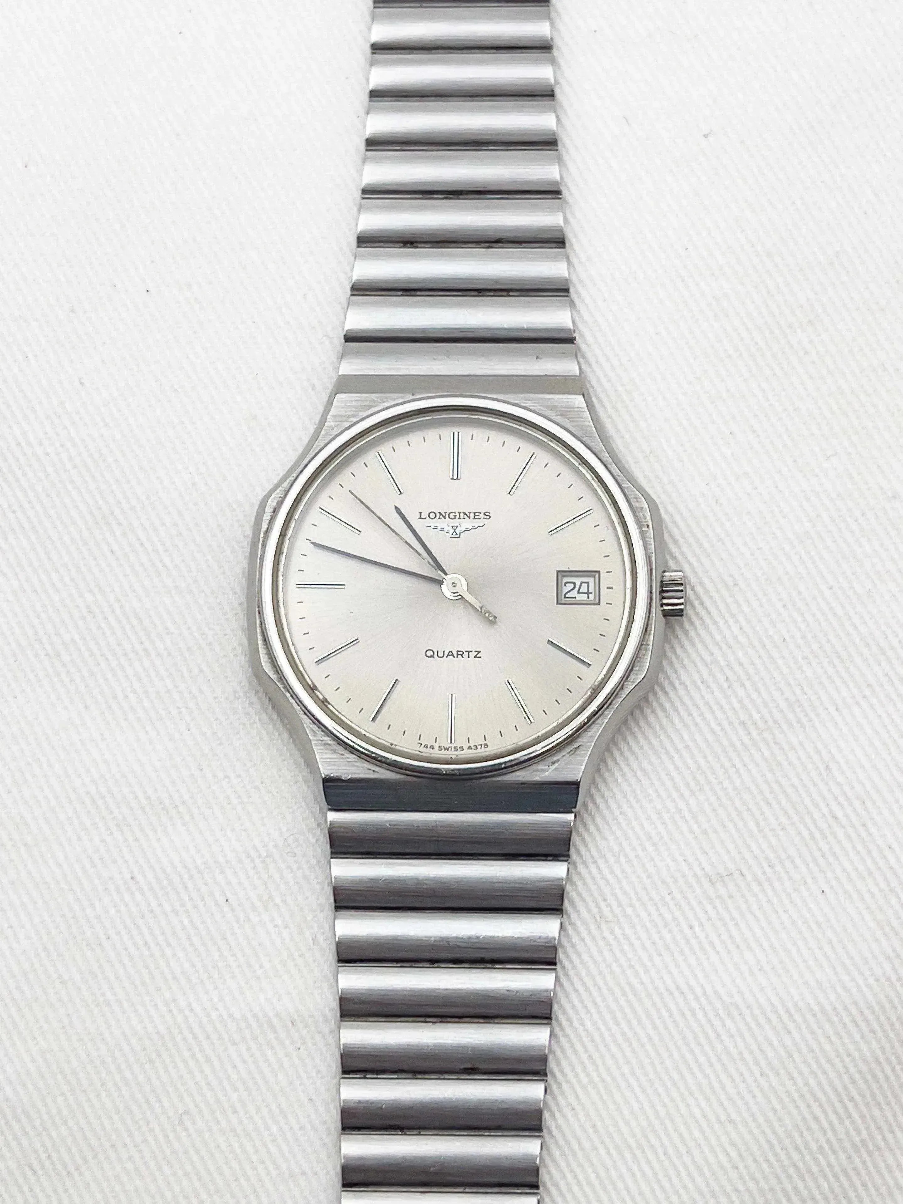 Longines - Royal - 1990s - Atelier Victor