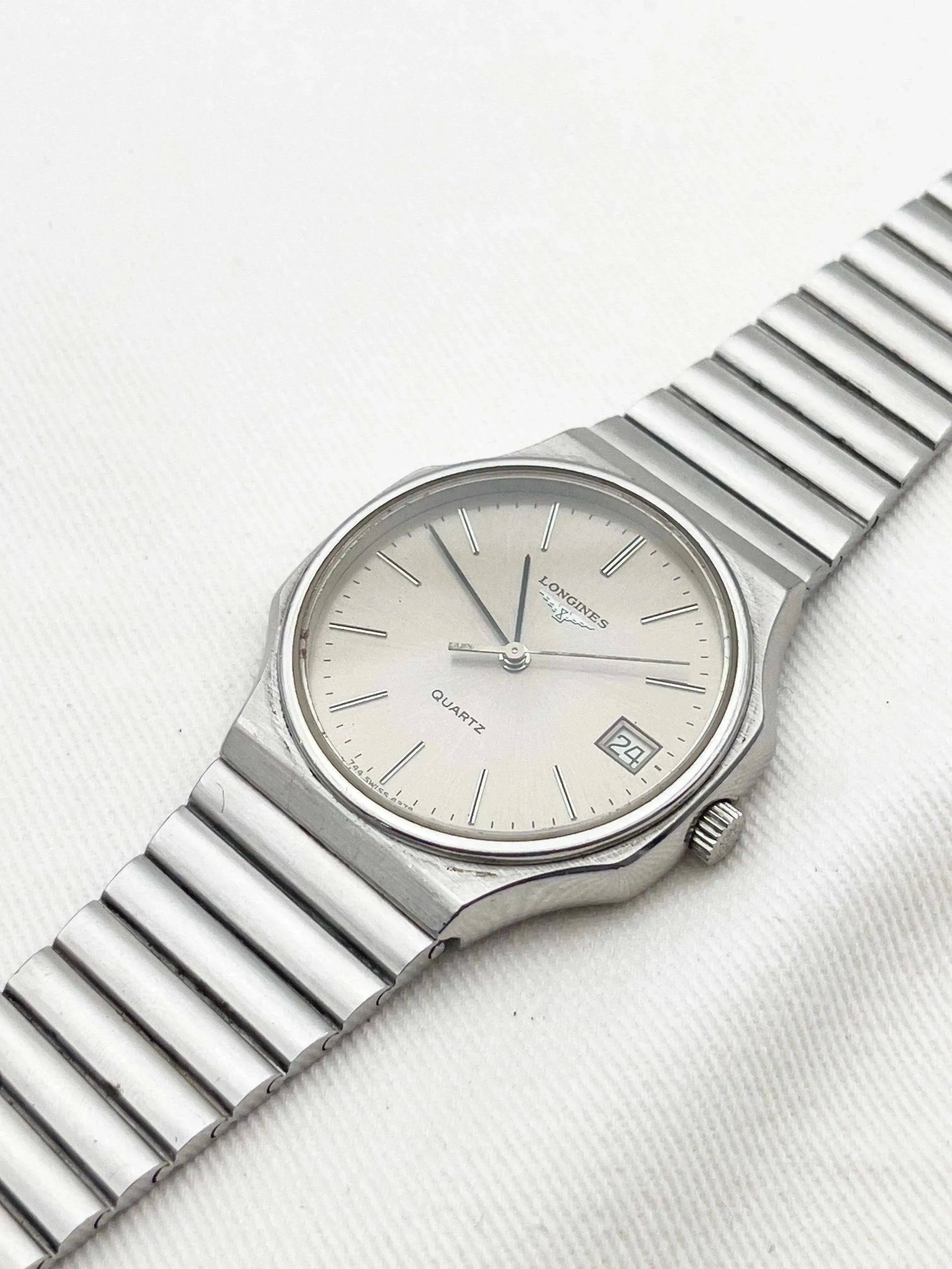 Longines - Royal - 1990s - Atelier Victor