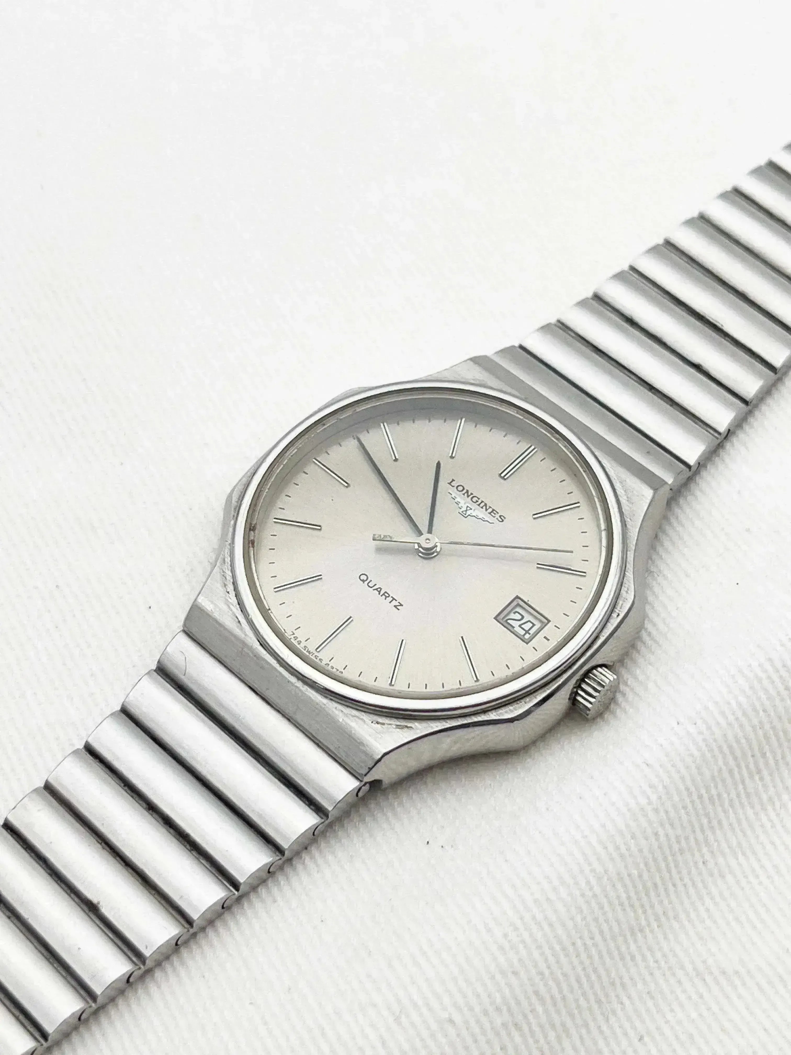 Longines - Royal - 1990s - Atelier Victor