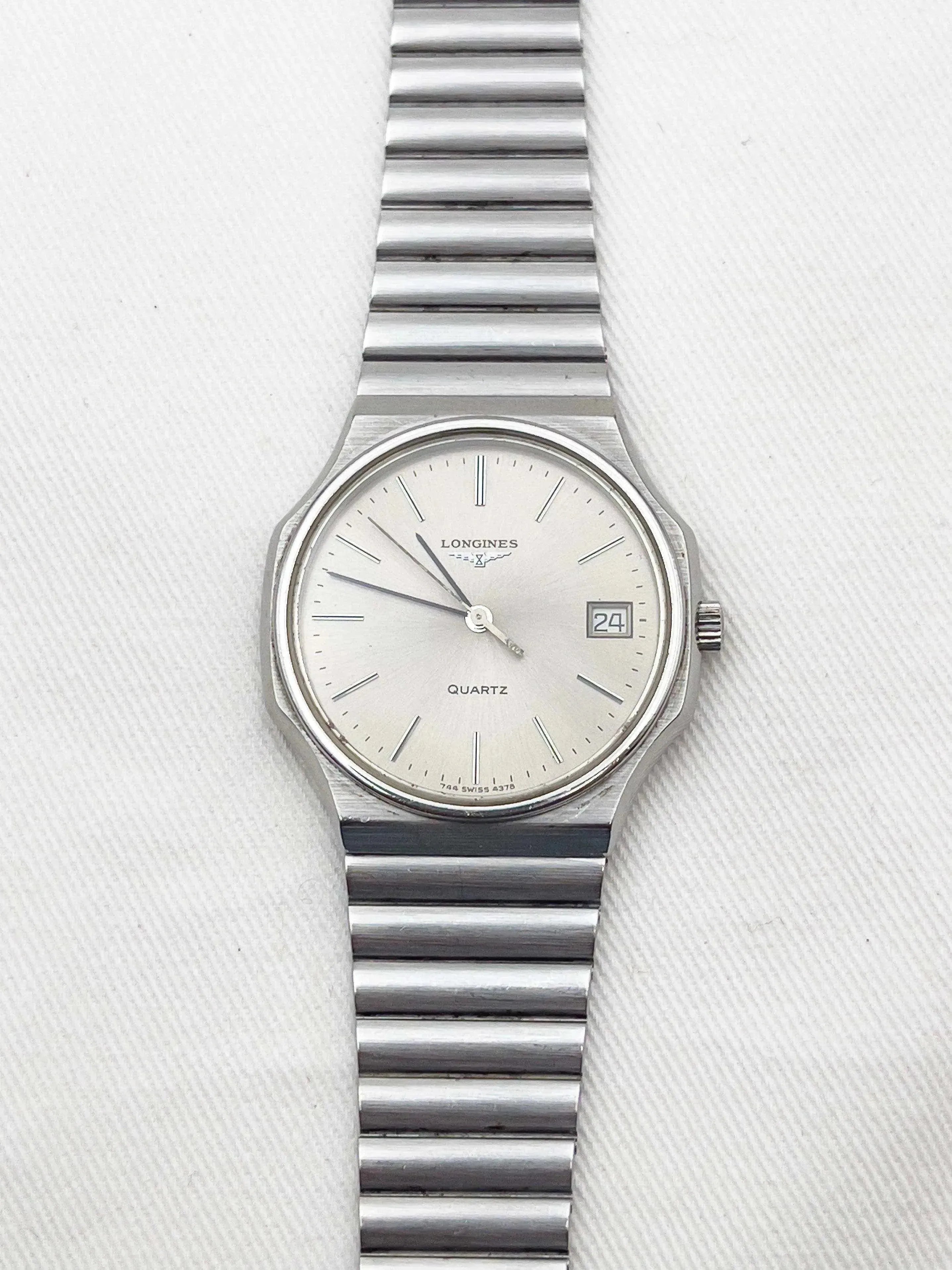 Longines - Royal - 1990s - Atelier Victor