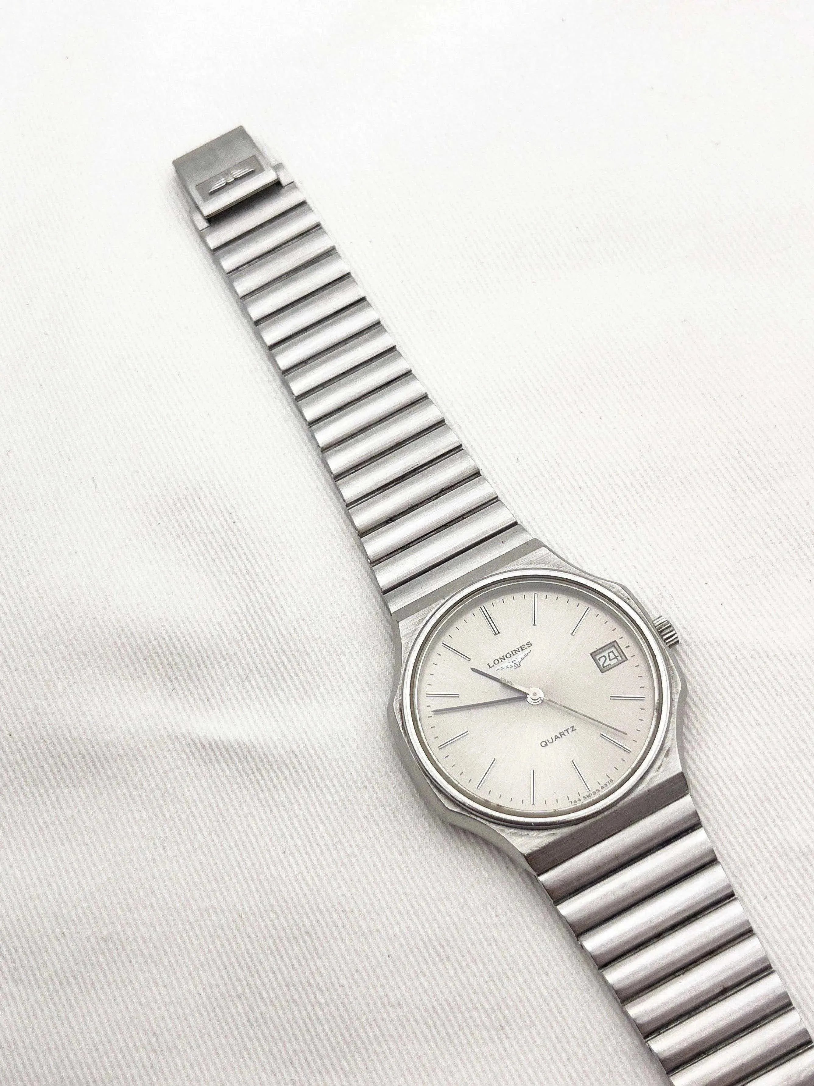 Longines - Royal - 1990s - Atelier Victor Paris - Vintage Watch Shop Dubai