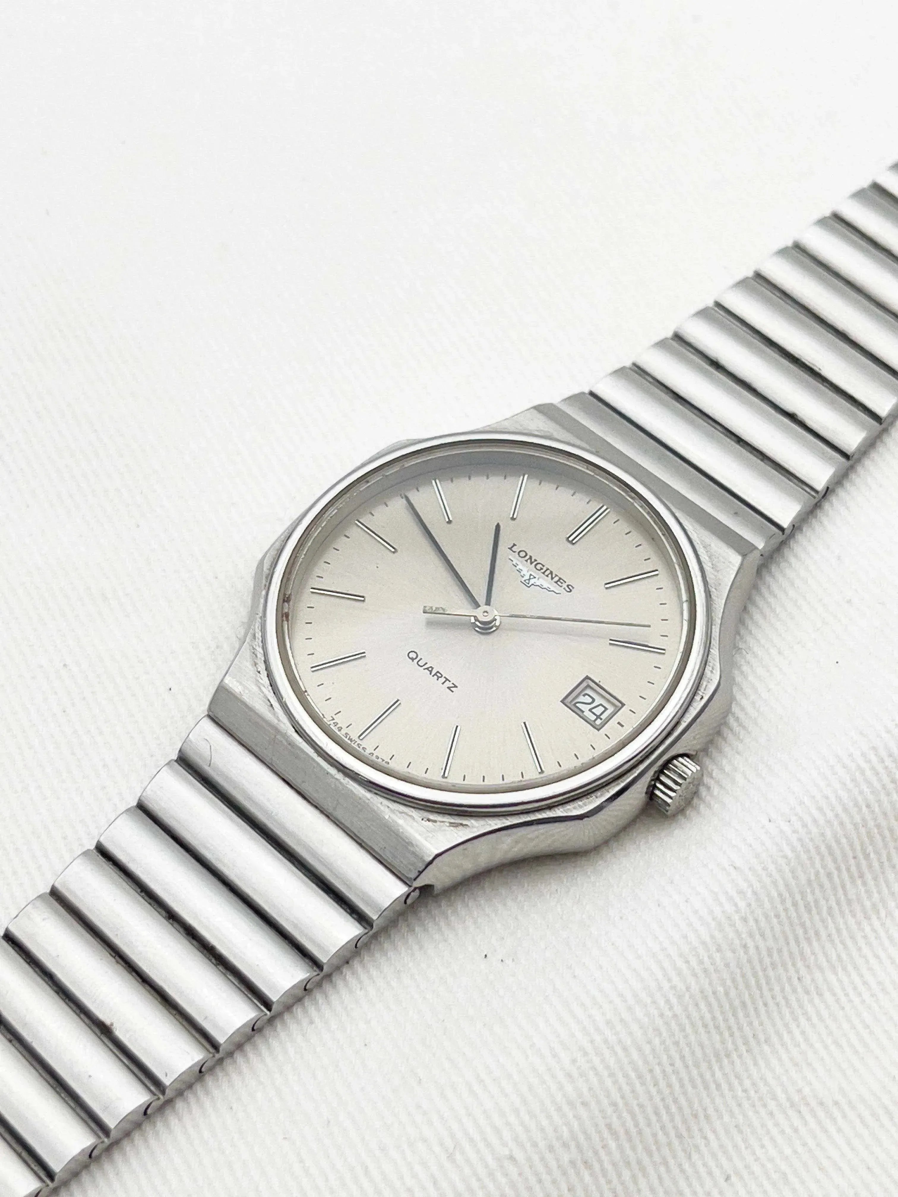 Longines - Royal - 1990s - Atelier Victor - Vintage Shop