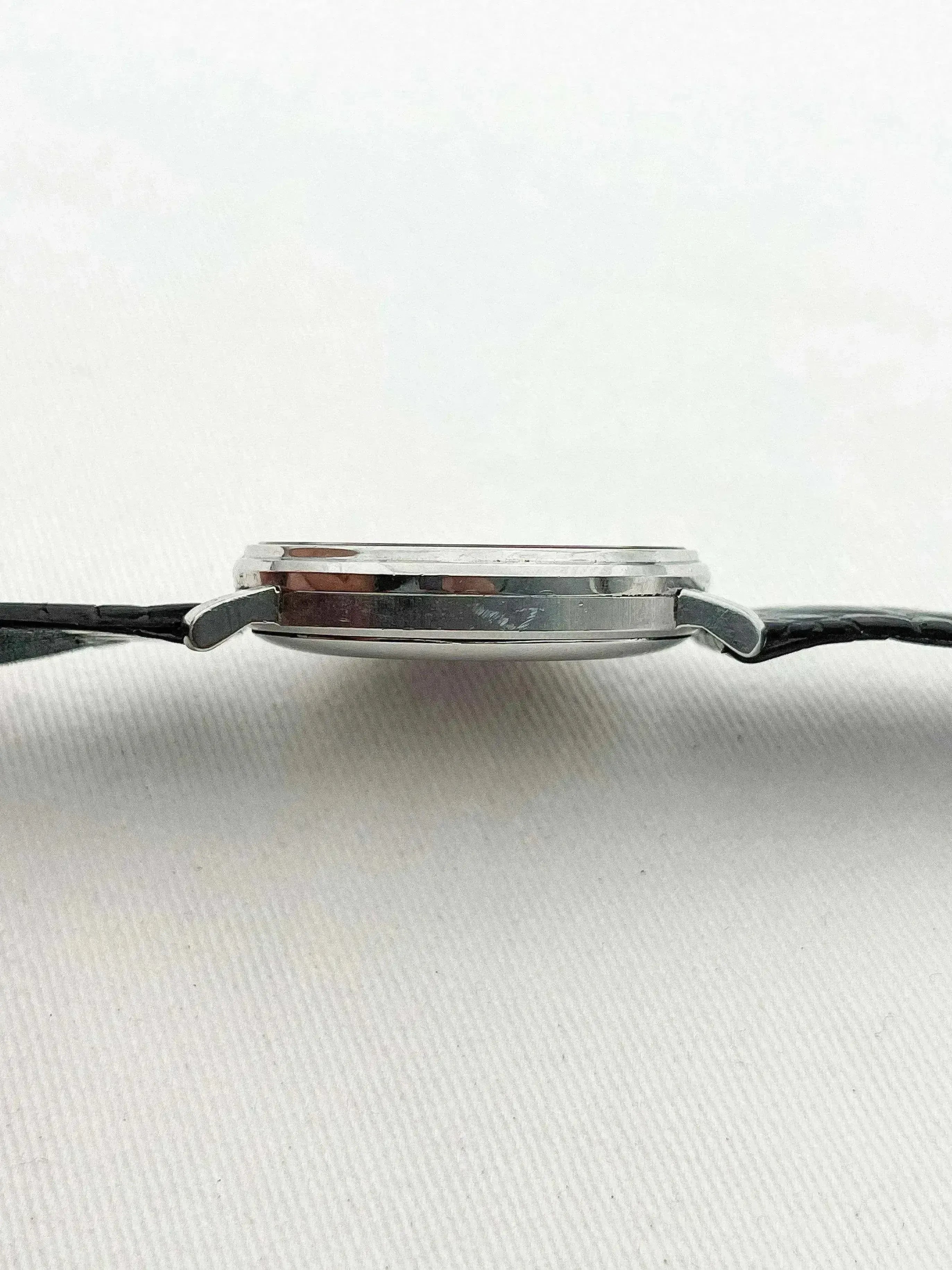 Longines - Steel Dial Date - 1984 - Atelier Victor