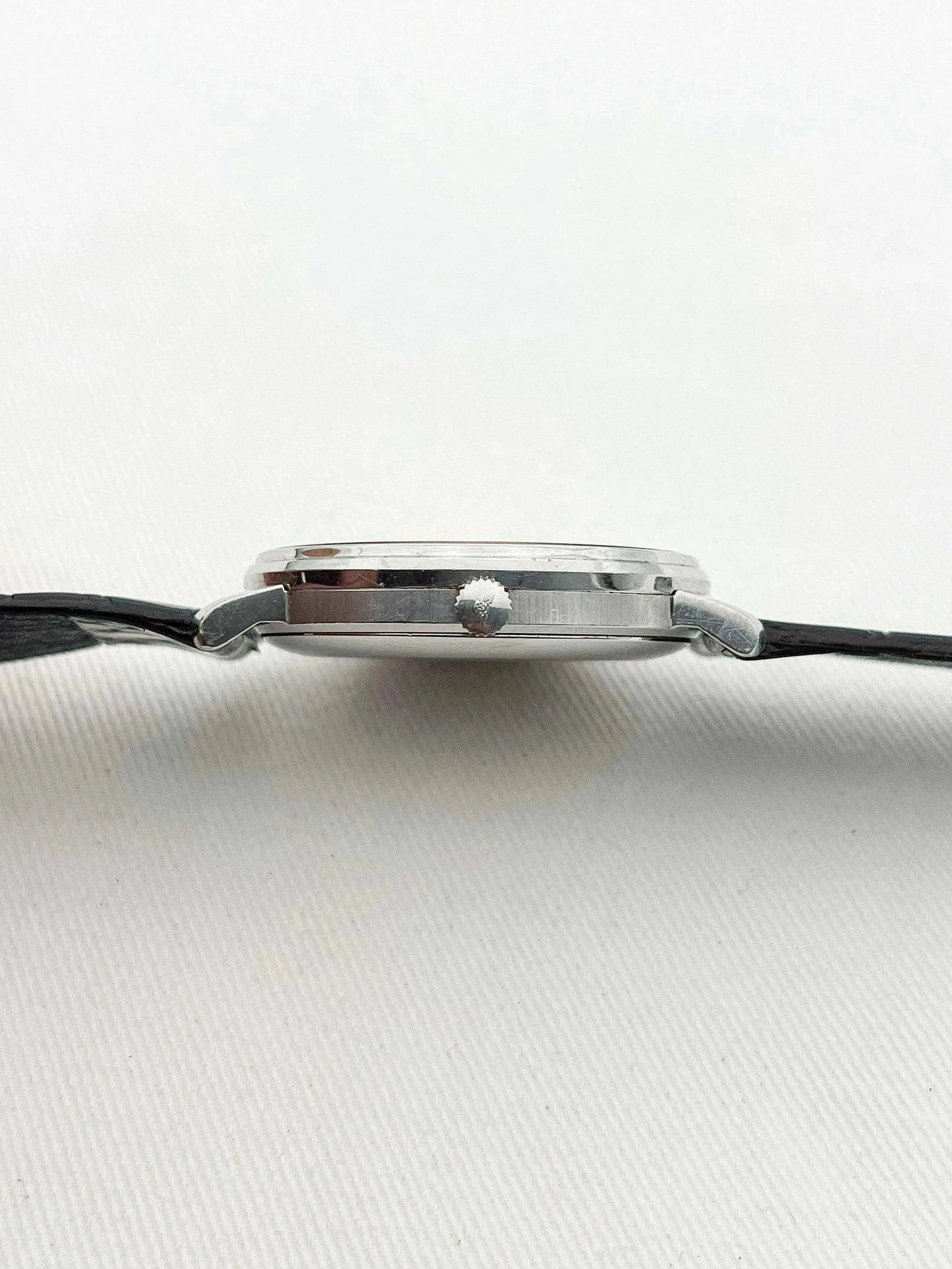 Longines - Steel Dial Date - 1984 - Atelier Victor Paris - Vintage Watch Shop Dubai
