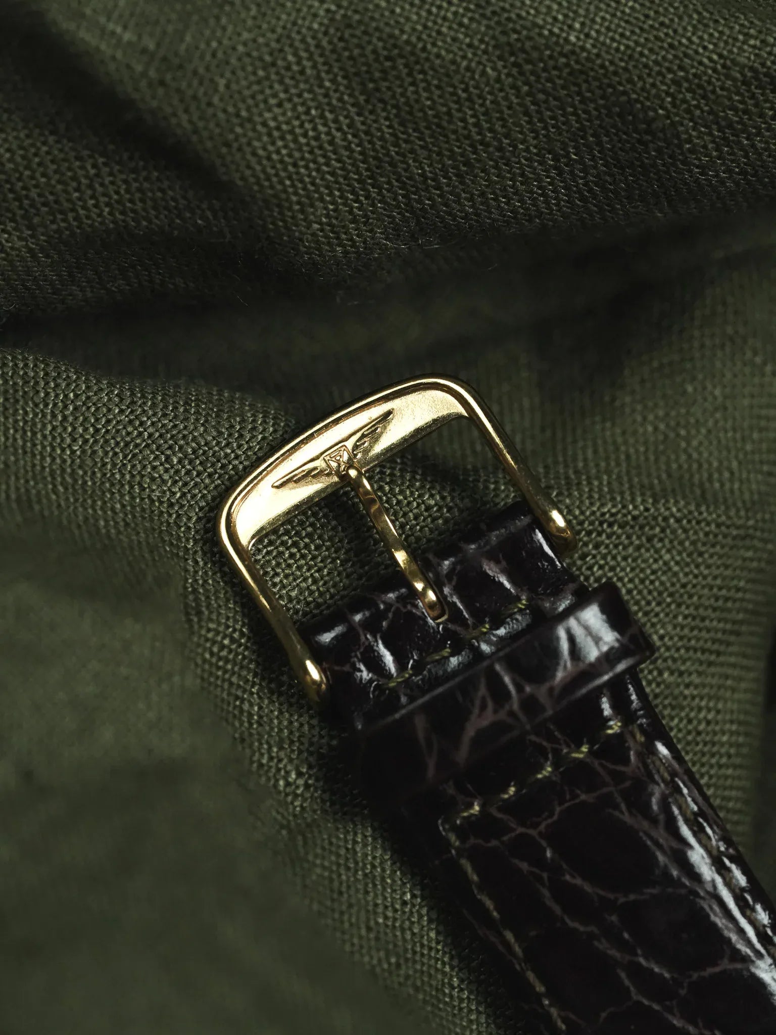 Longines - Style Ancien Romain Remontage manuel - 1970s - Atelier Victor