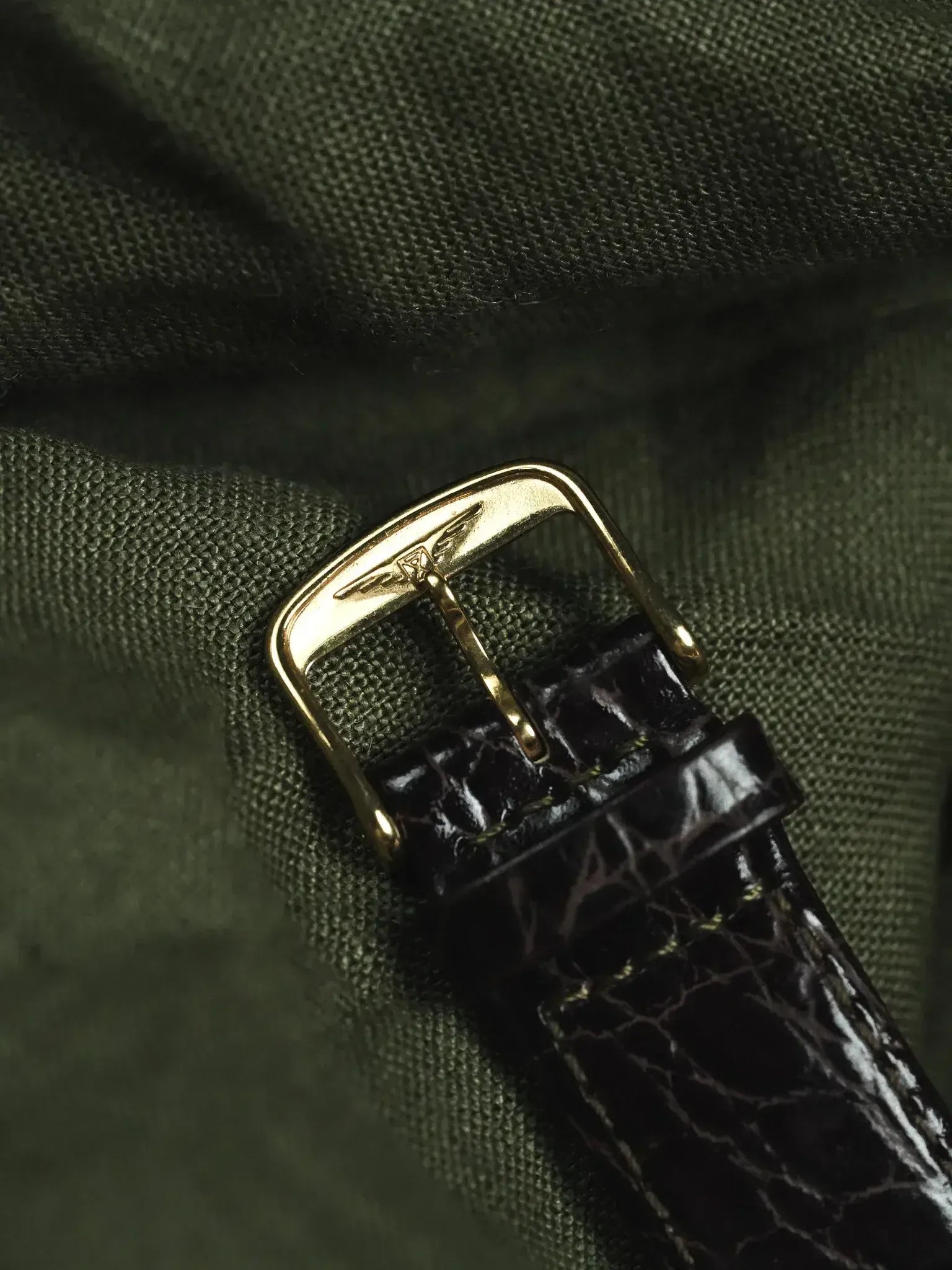 Longines - Style Ancien Romain Remontage manuel - 1970s - Atelier Victor