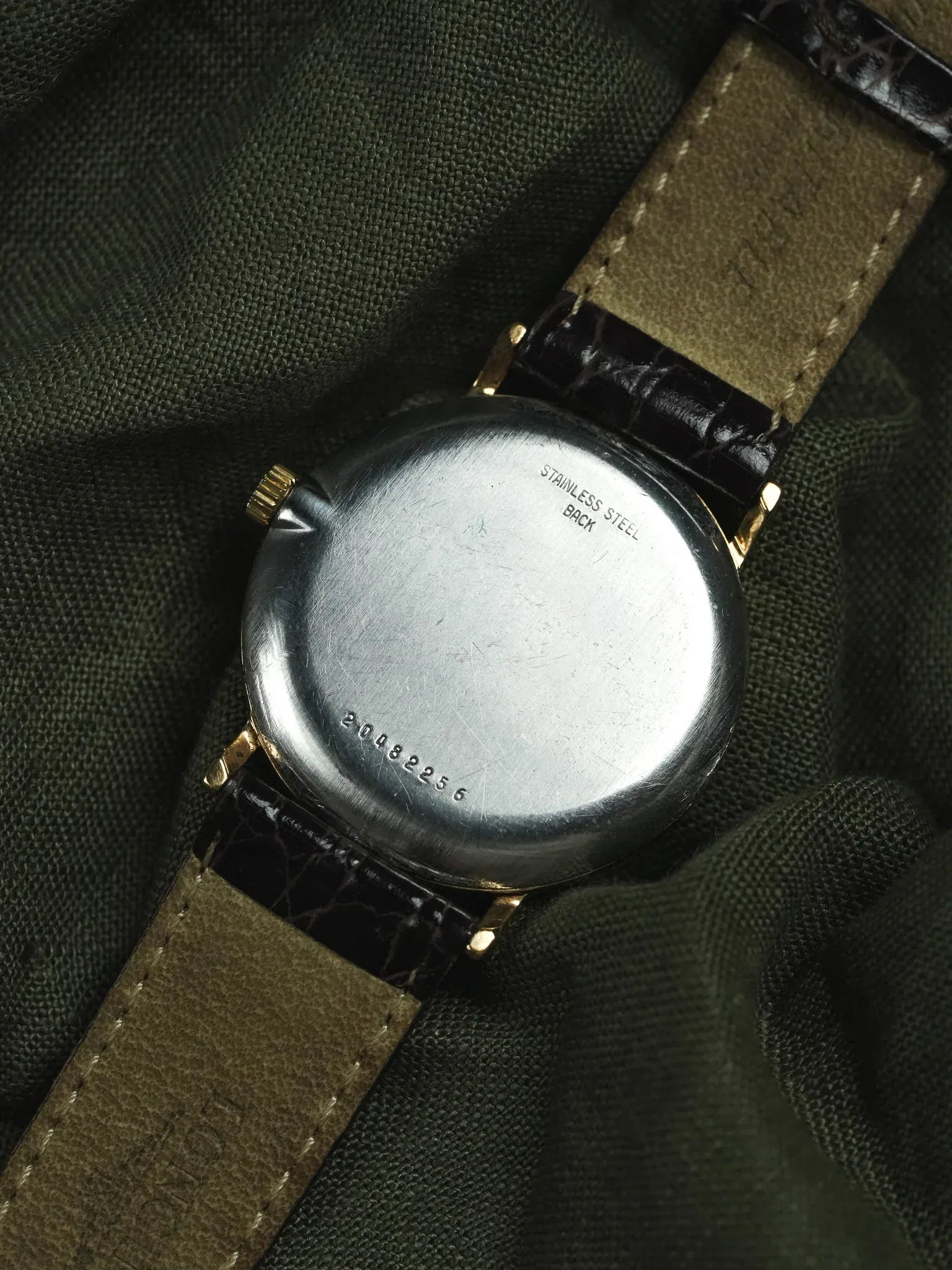 Longines - Style Ancien Romain Remontage manuel - 1970s - Atelier Victor