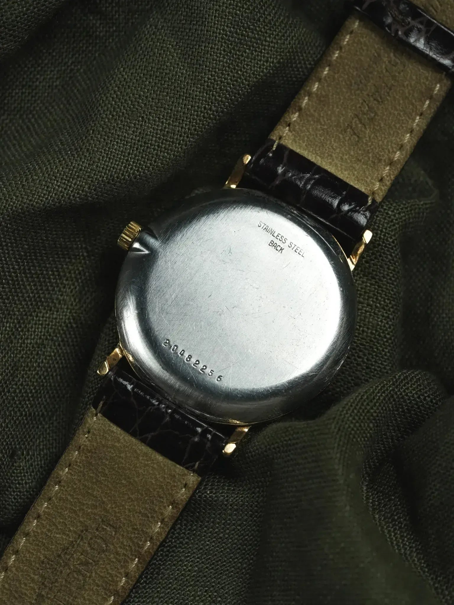 Longines - Style Ancien Romain Remontage manuel - 1970s - Atelier Victor