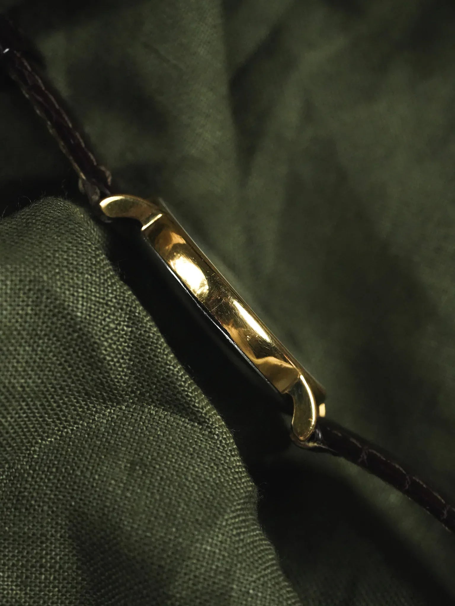 Longines - Style Ancien Romain Remontage manuel - 1970s - Atelier Victor