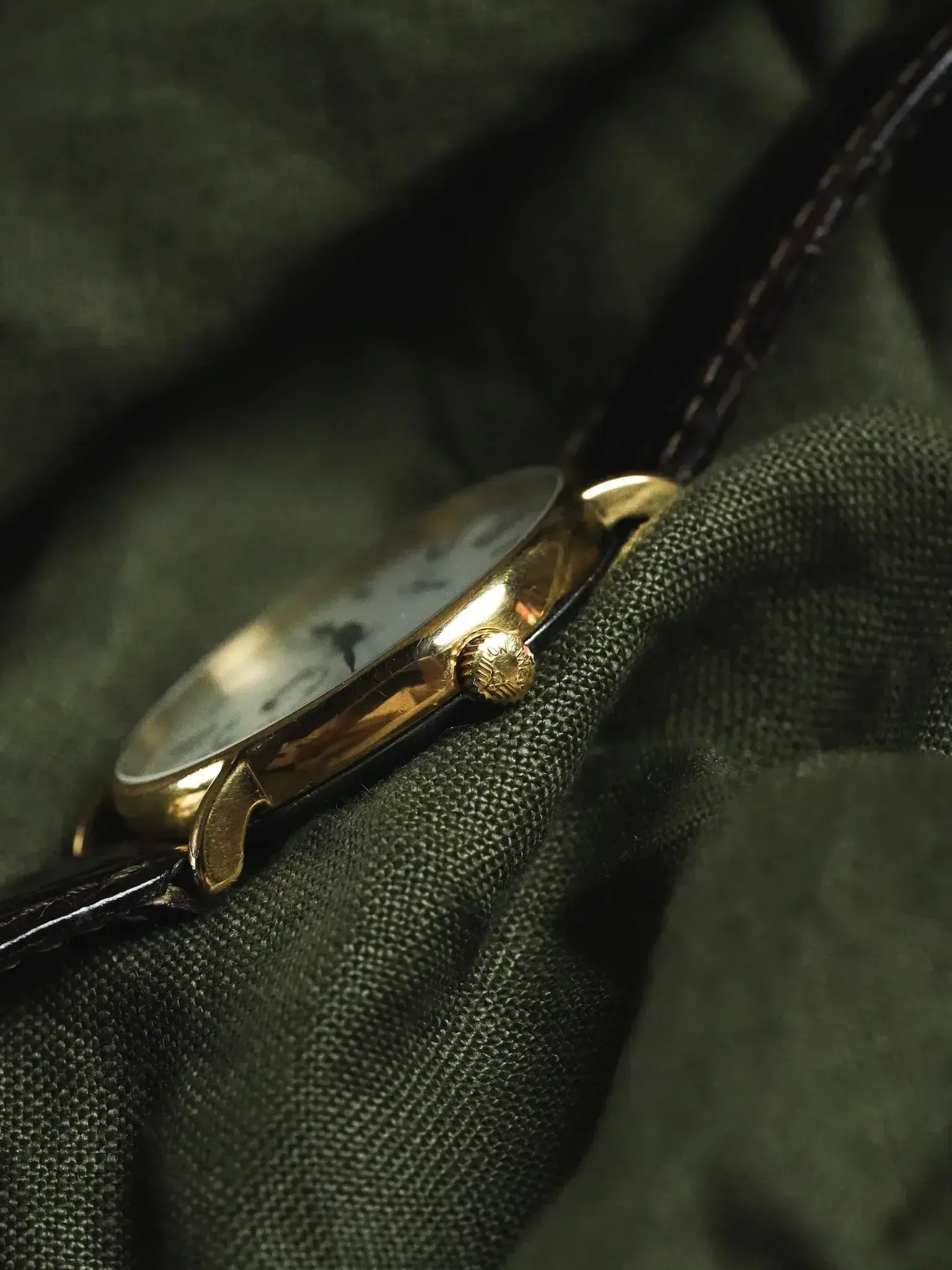 Longines - Style Ancien Romain Remontage manuel - 1970s - Atelier Victor