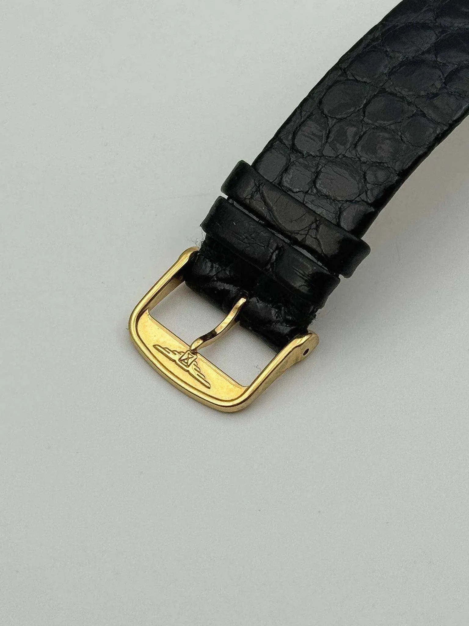 Longines - Tonneau La Grande Classique - 1990s - Atelier Victor Paris - Vintage Watch Shop Dubai