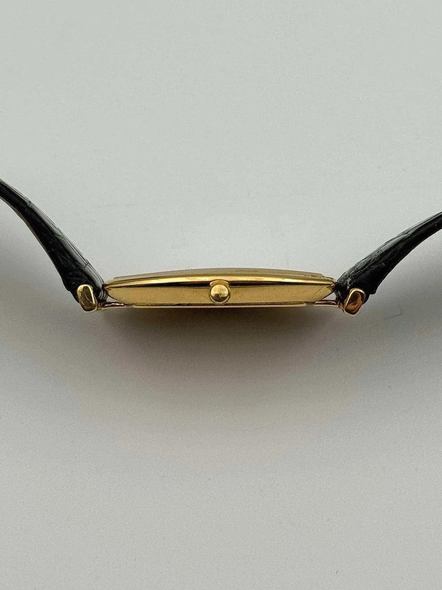 Longines - Tonneau La Grande Classique - 1990s - Atelier Victor Paris - Vintage Watch Shop Dubai