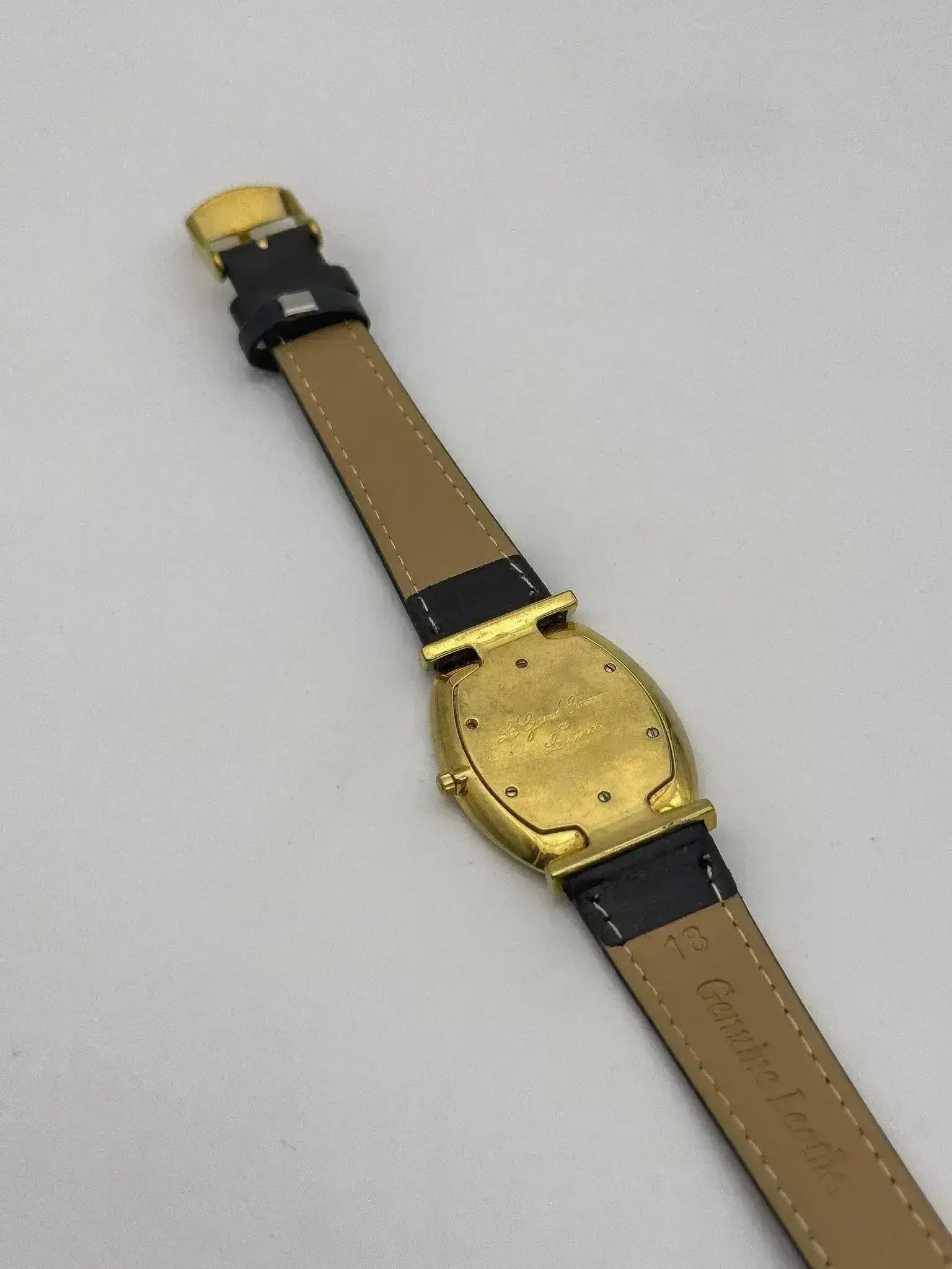 Longines - Tonneau La Grande Classique White Dial - 1990s - Atelier Victor
