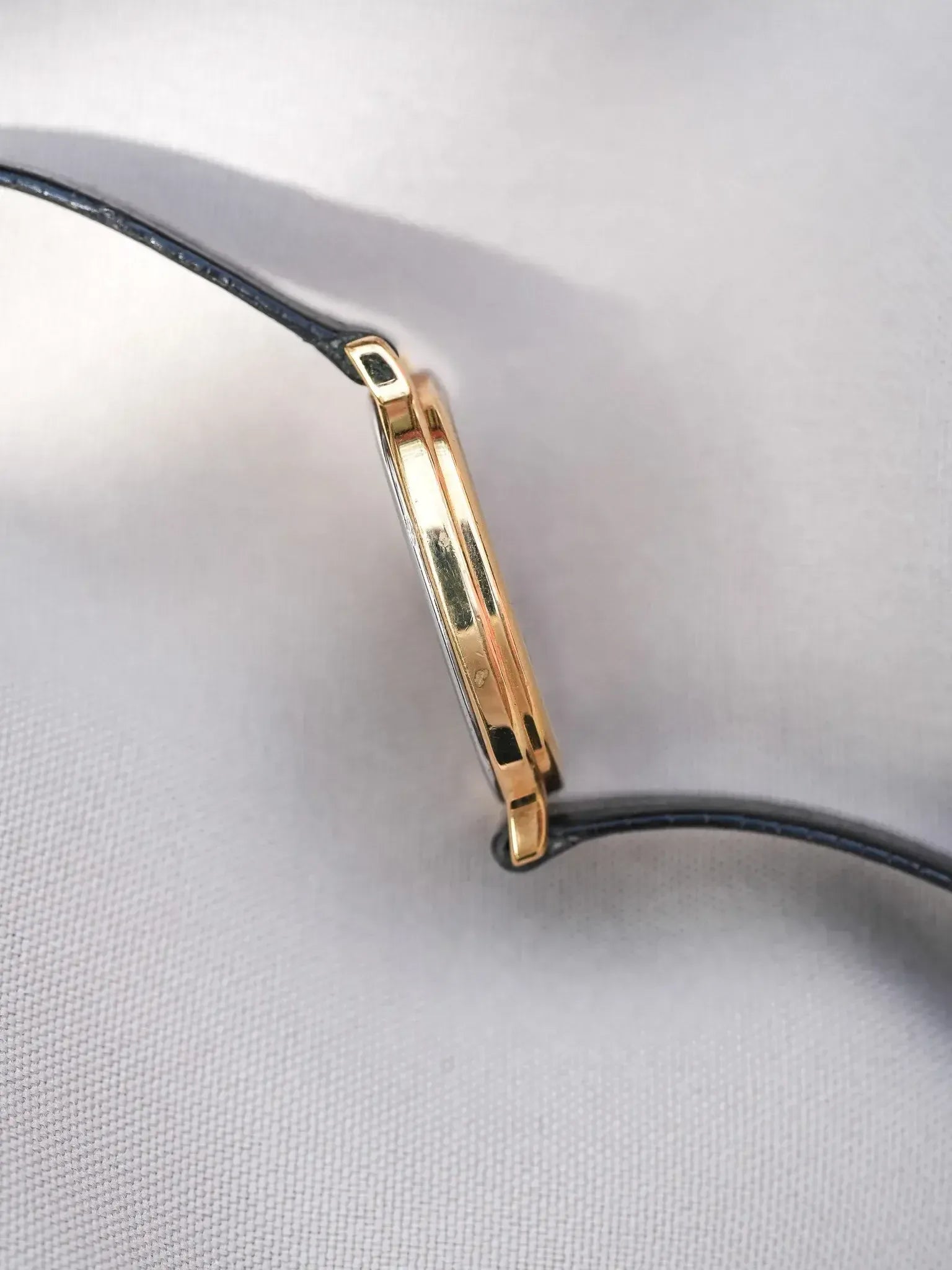 Longines - TV Or Écailles - 1980s - Atelier Victor