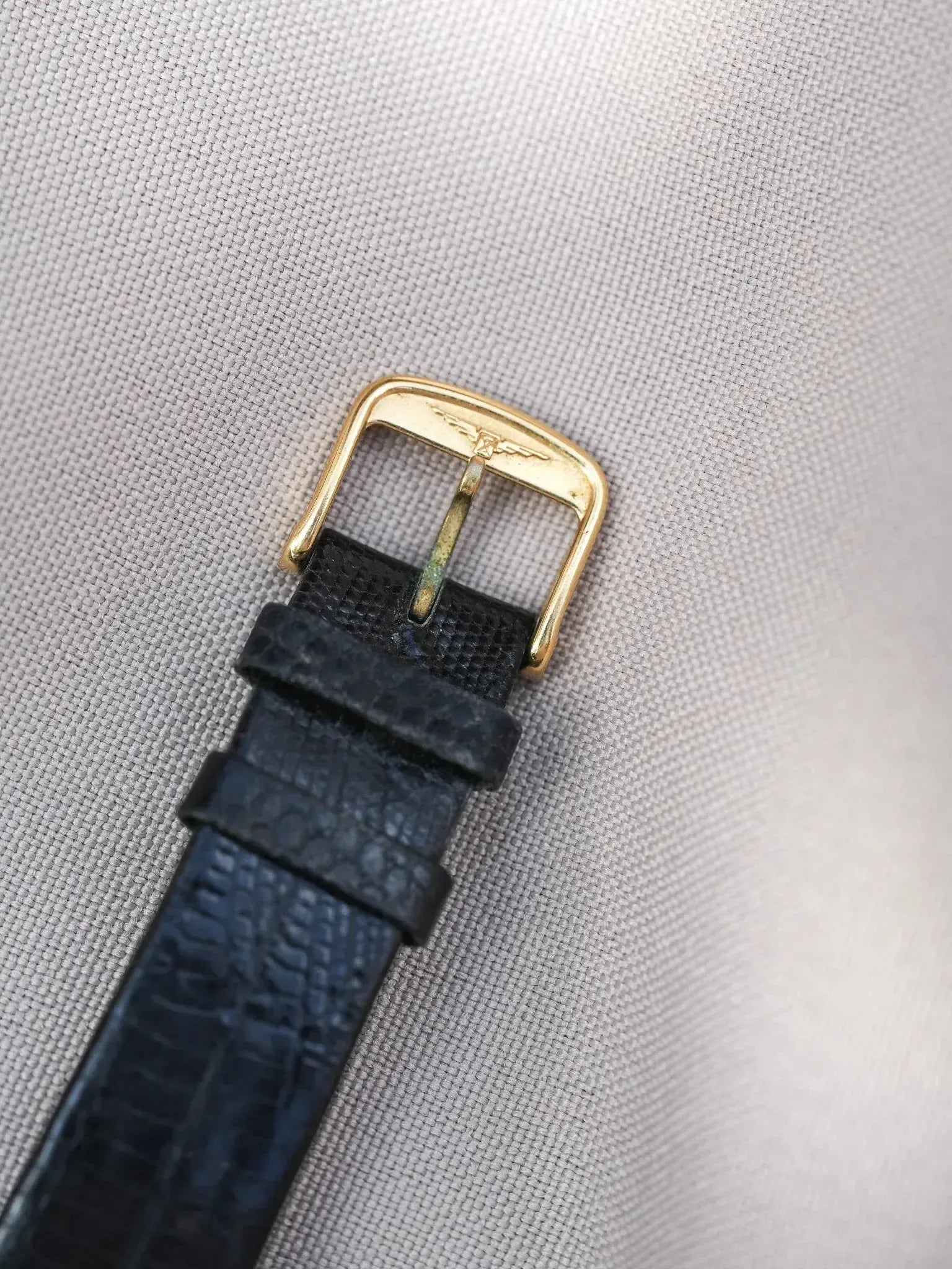 Longines - TV Or Écailles - 1980s - Atelier Victor