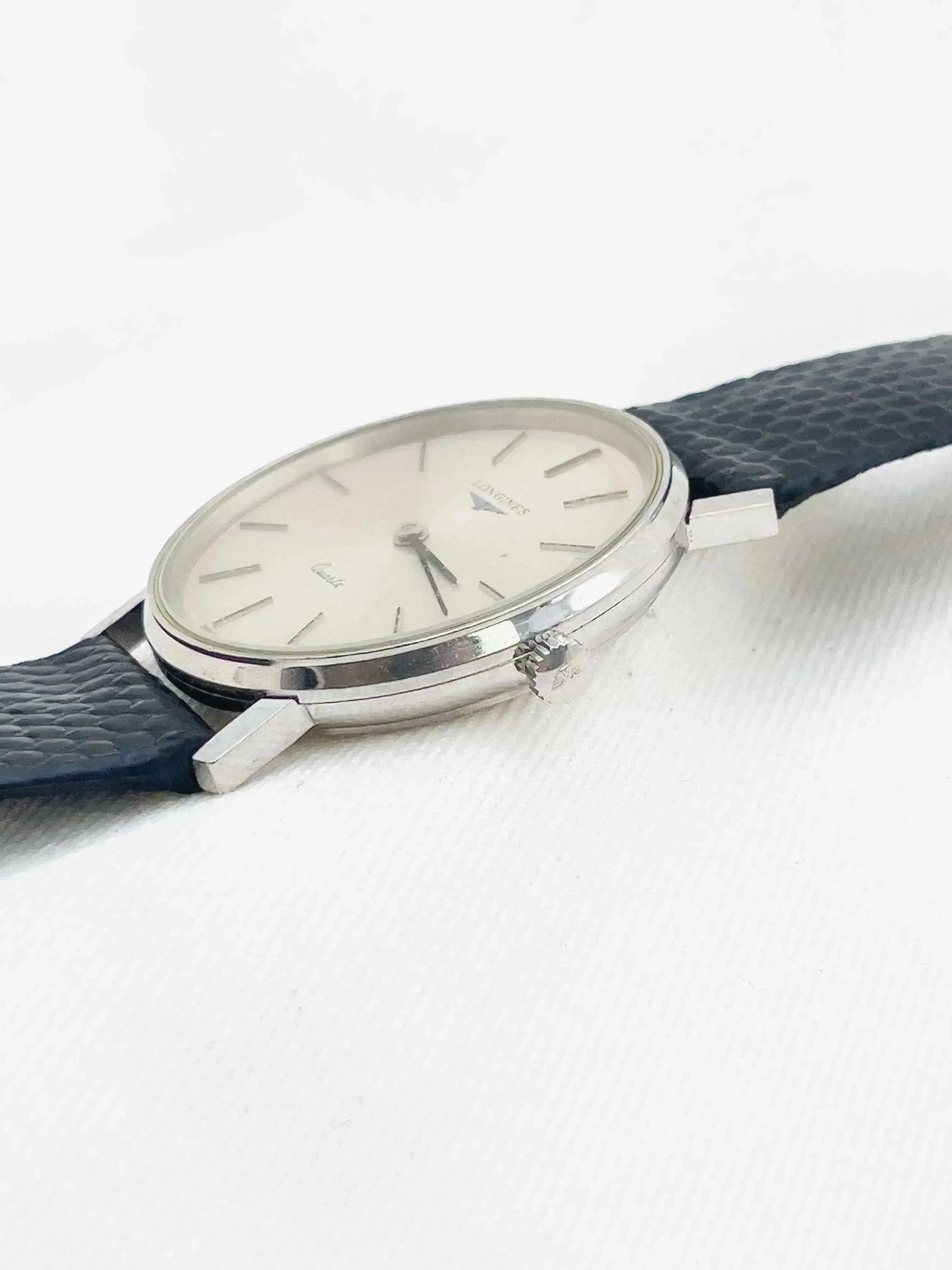 Longines - Yasuhiro Acier Index Baton - 1981 - Atelier Victor