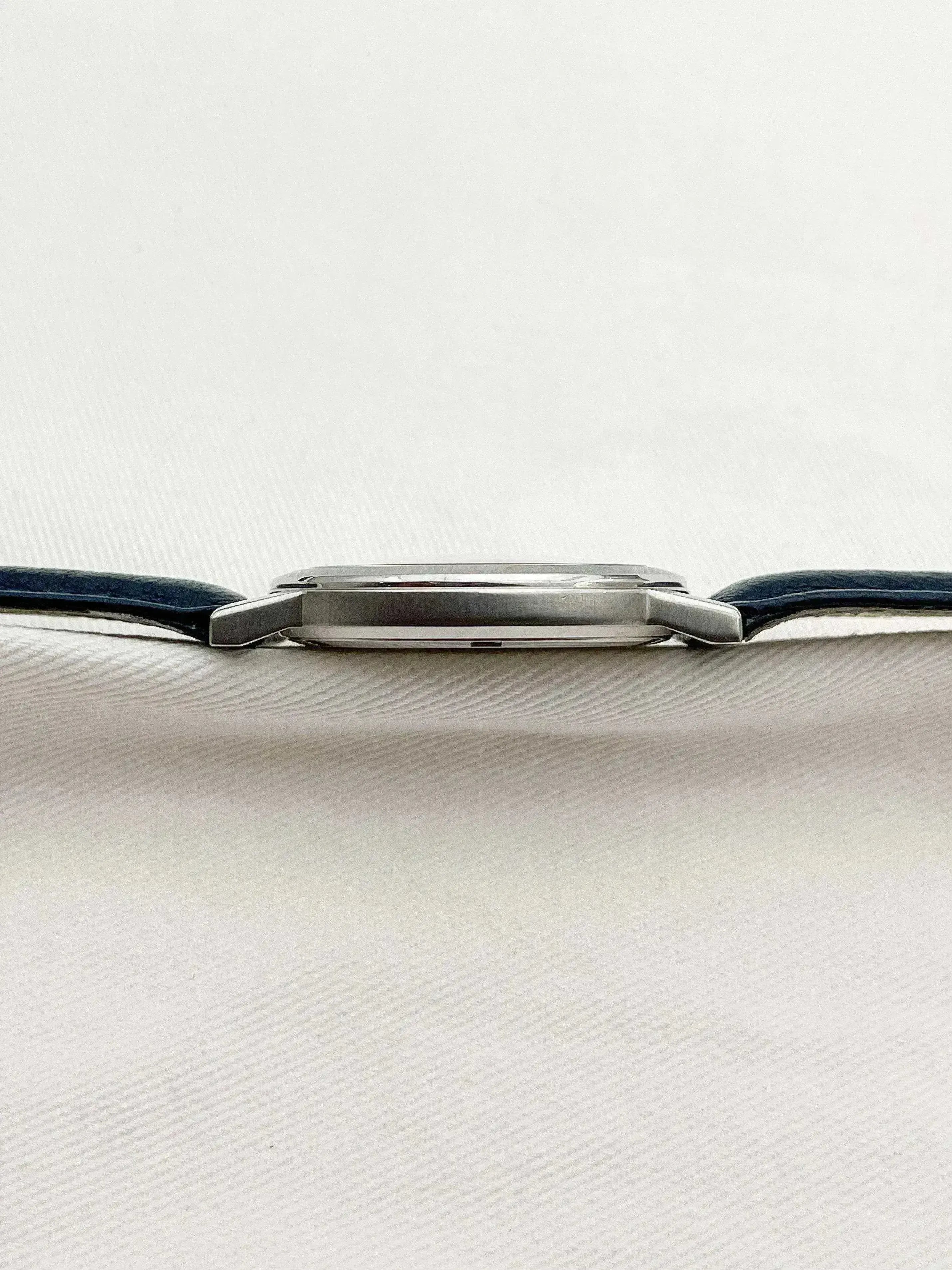 Lorenz - Acier Bleu Nuit - NOS - 2000s - Atelier Victor