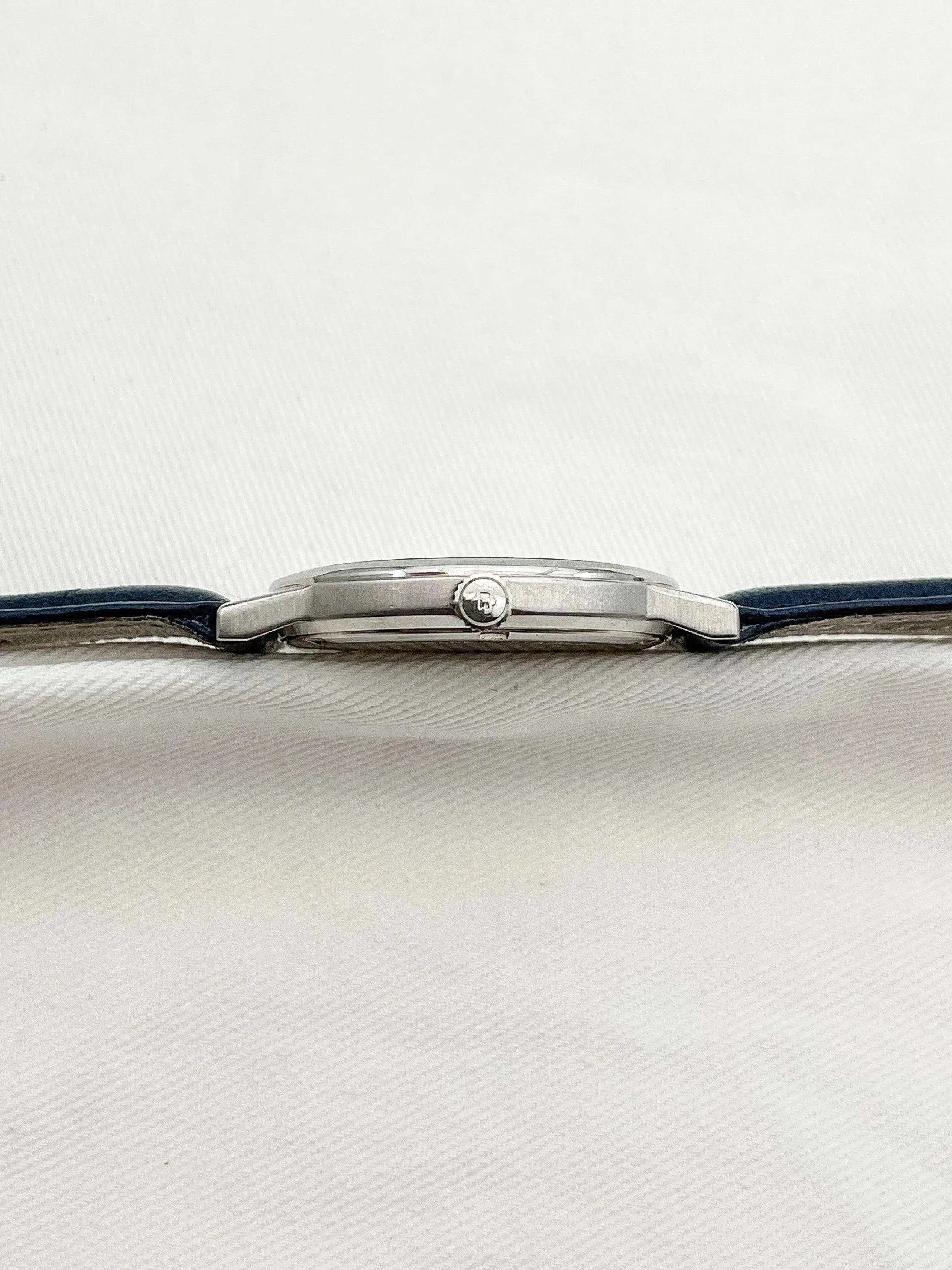Lorenz - Acier Bleu Nuit - NOS - 2000s - Atelier Victor - Vintage Shop