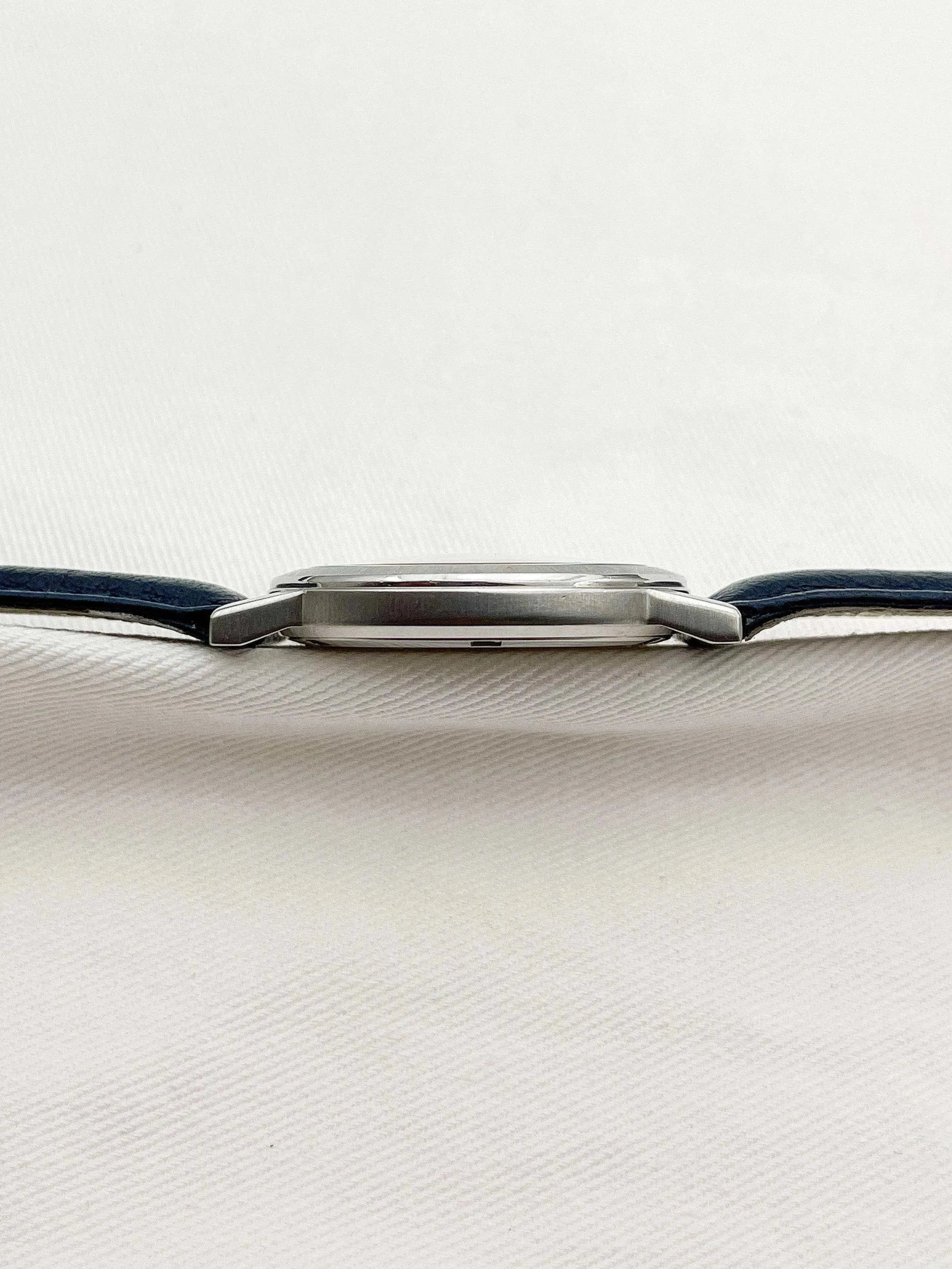 Lorenz - Acier Bleu Nuit - NOS - 2000s - Atelier Victor - Vintage Shop