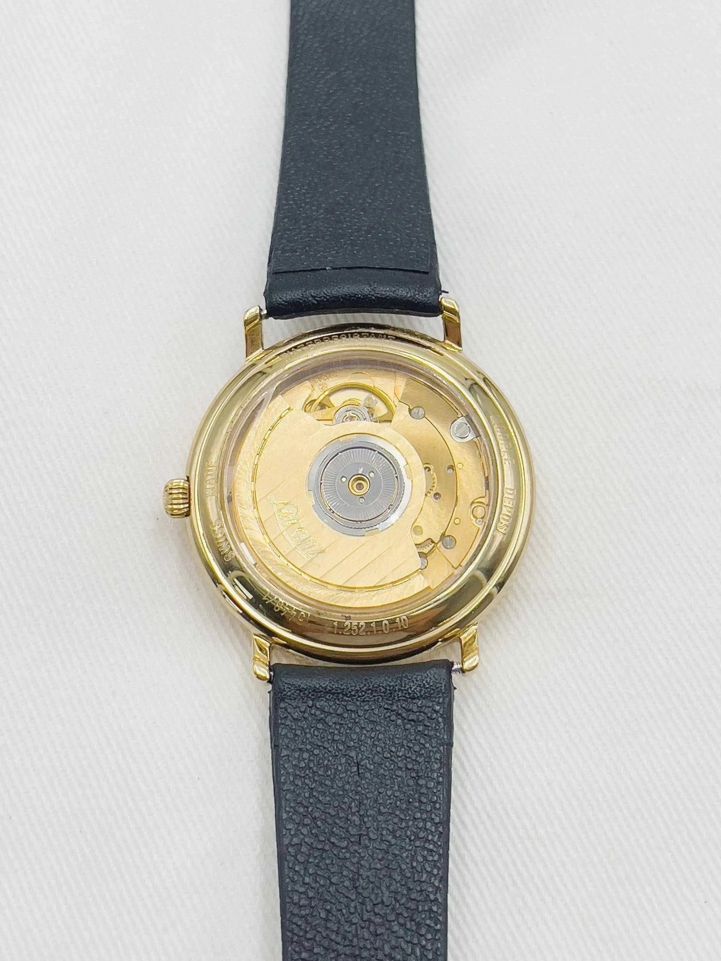 Lorenz - Réserve de marche blanc - 1990s - Atelier Victor