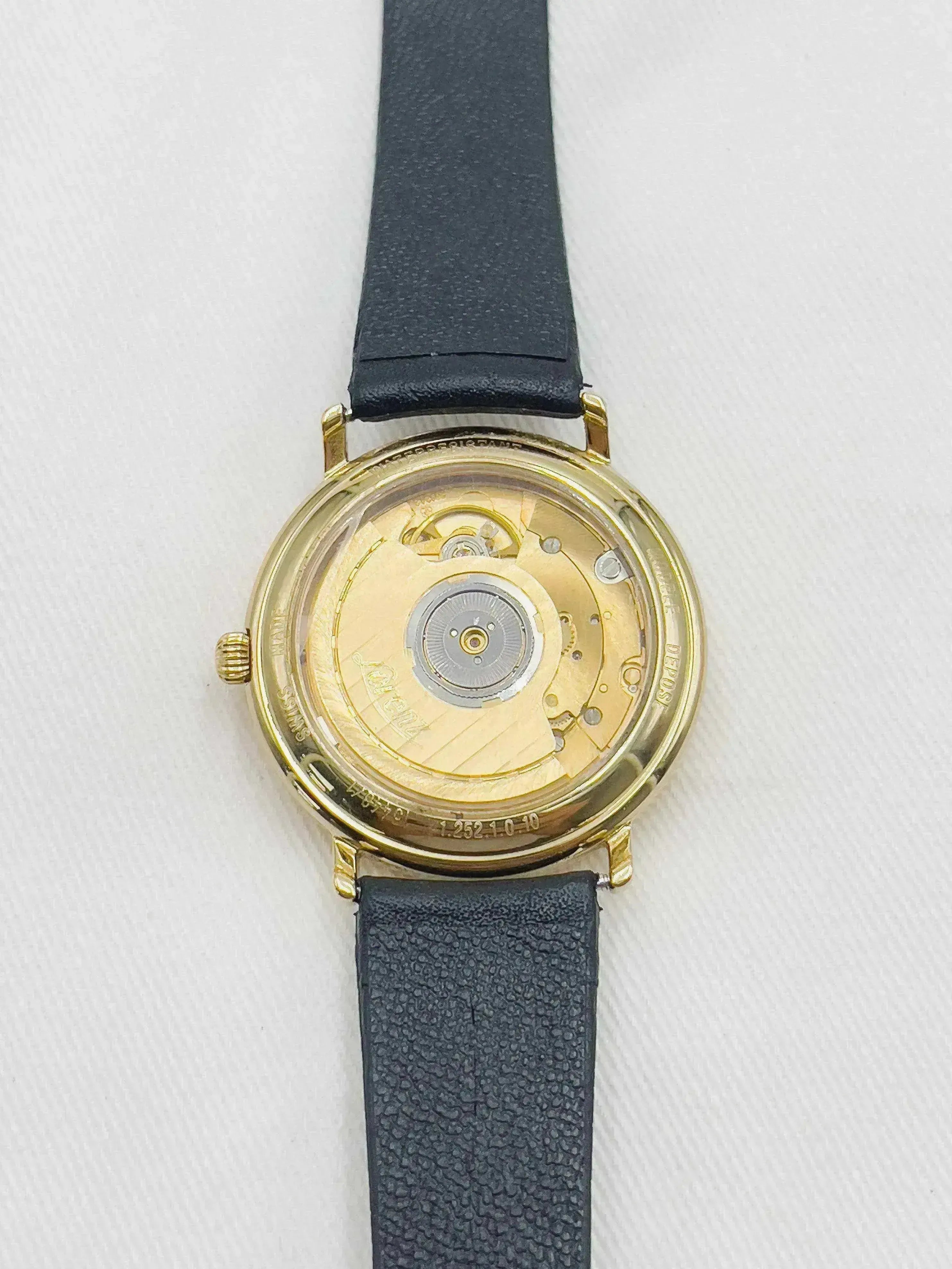 Lorenz - Réserve de marche blanc - 1990s - Atelier Victor
