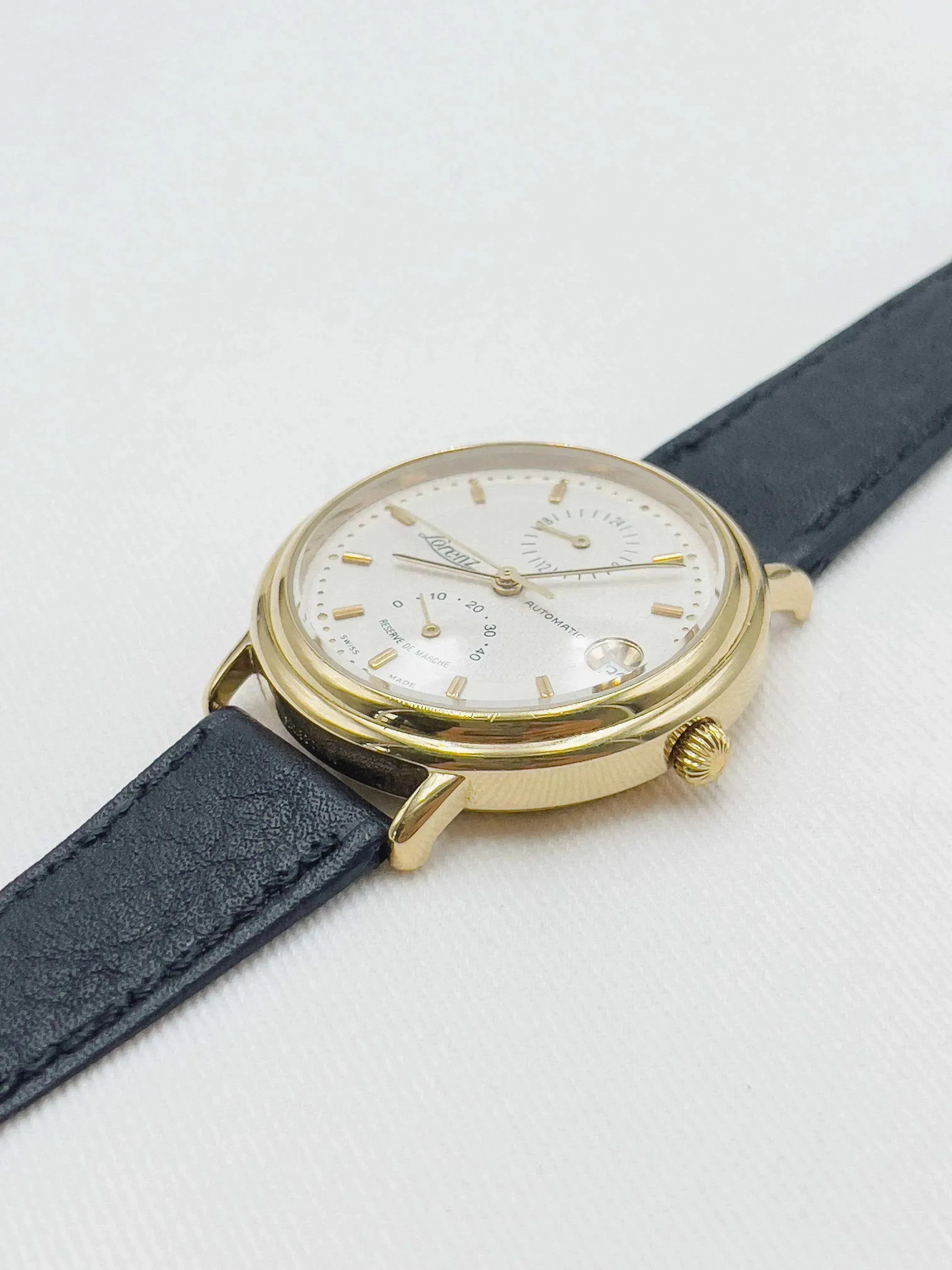 Lorenz - Réserve de marche blanc - 1990s - Atelier Victor