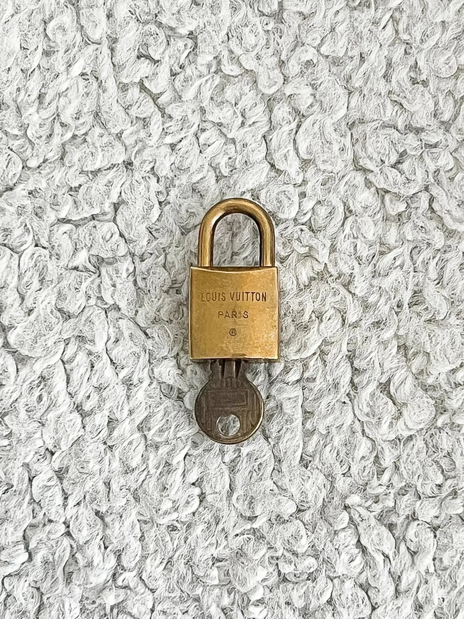 Louis Vuitton - Cadenas 201 Keepall - Atelier Victor - Vintage Shop