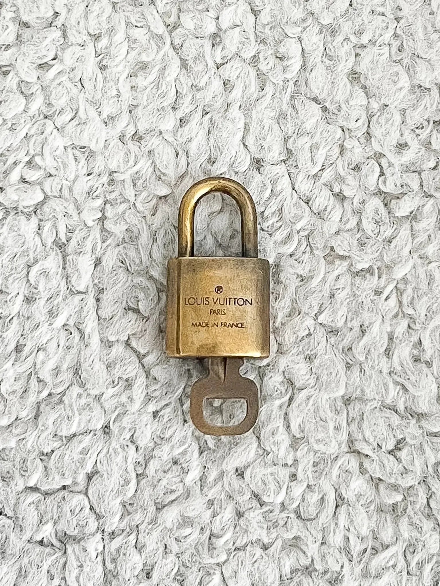 Louis Vuitton - Cadenas 305 Keepall - Atelier Victor - Vintage Shop