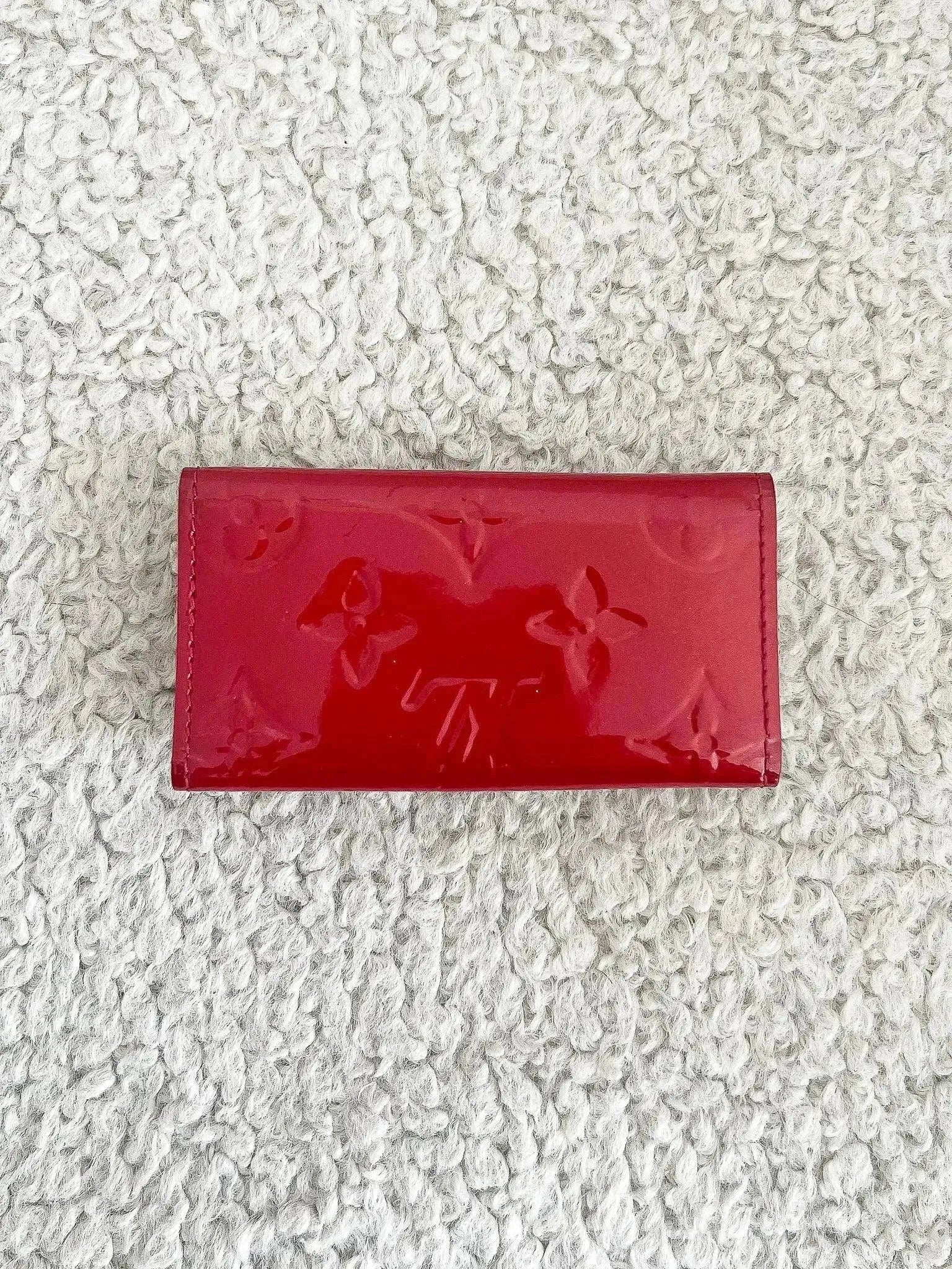 Louis Vuitton - Multiclés Rouge - Atelier Victor