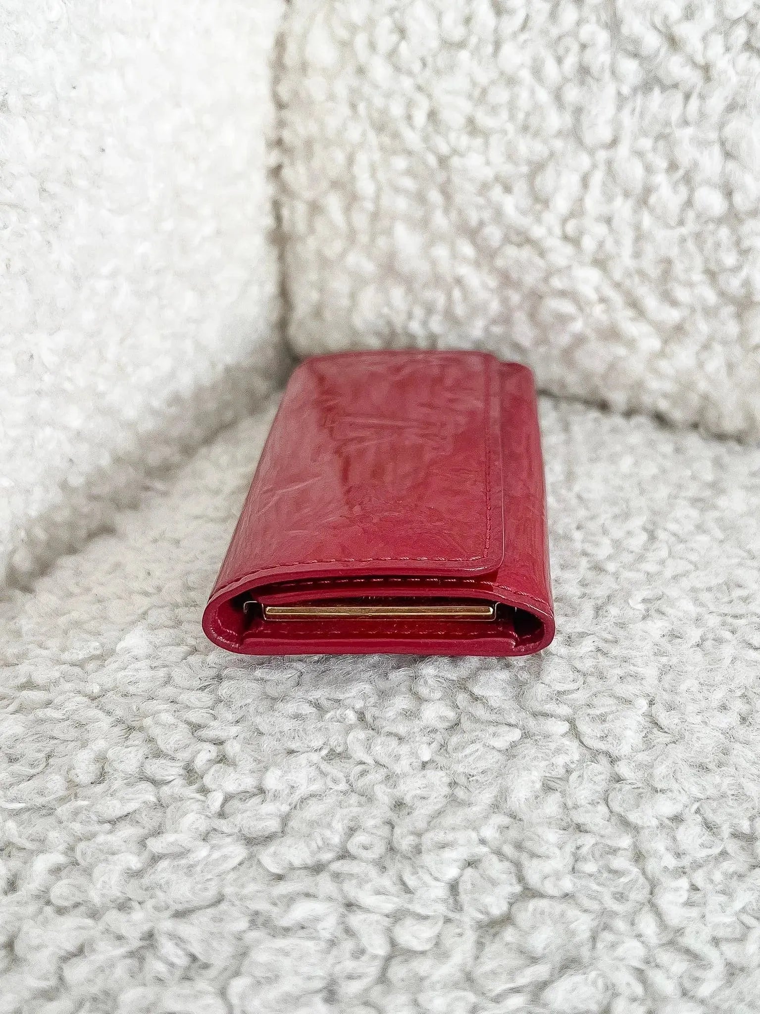 Louis Vuitton - Multiclés Rouge - Atelier Victor Paris - Vintage Watch Shop Dubai