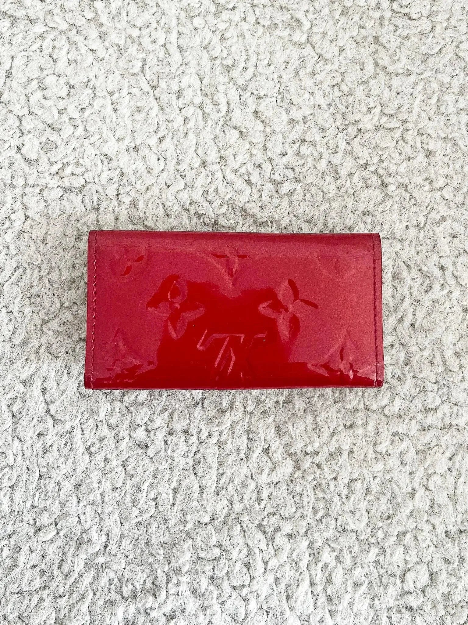Louis Vuitton - Multiclés Rouge - Atelier Victor Paris - Vintage Watch Shop Dubai
