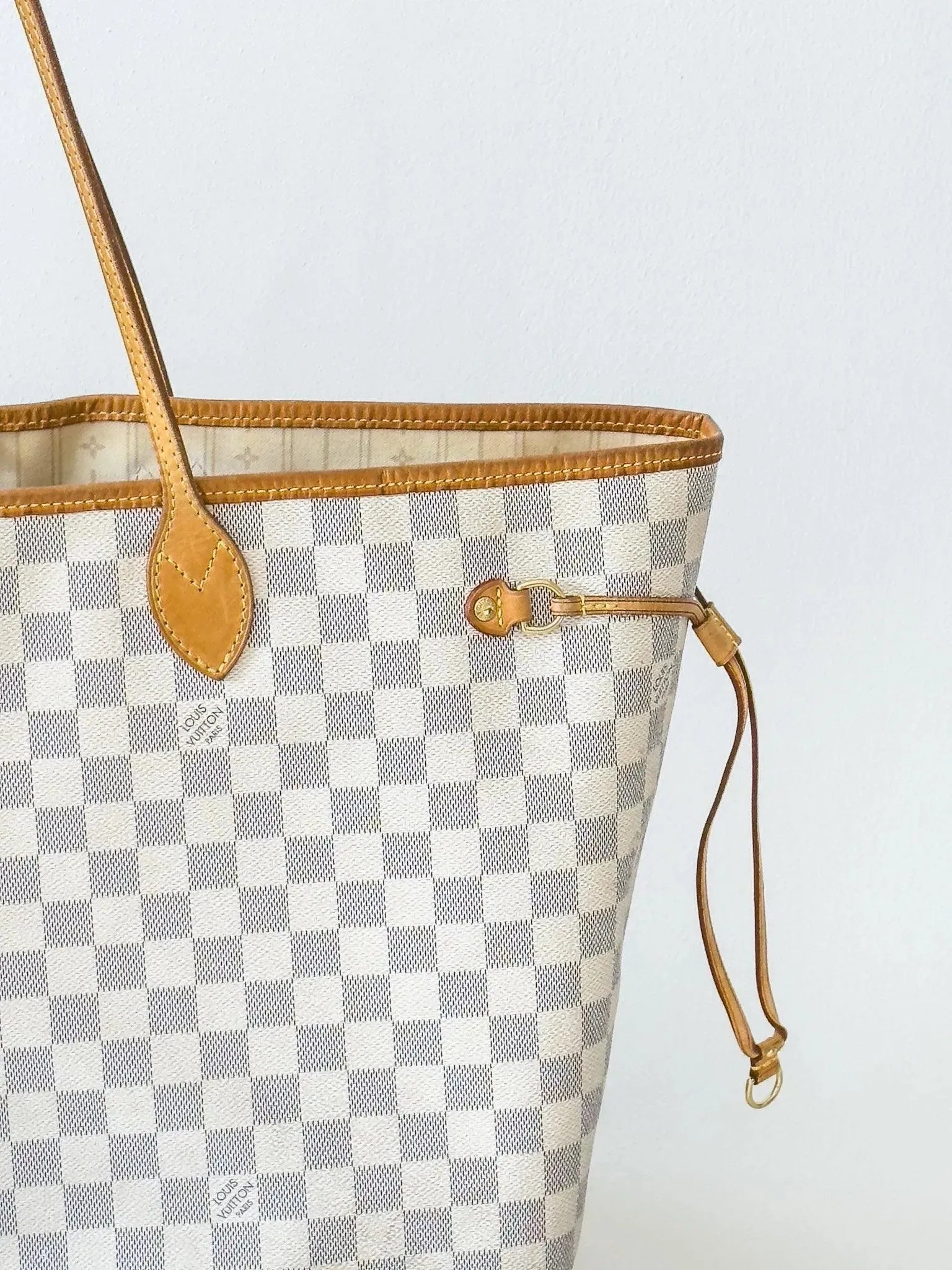 Louis Vuitton - Neverfull Beige - Atelier Victor - Vintage Shop