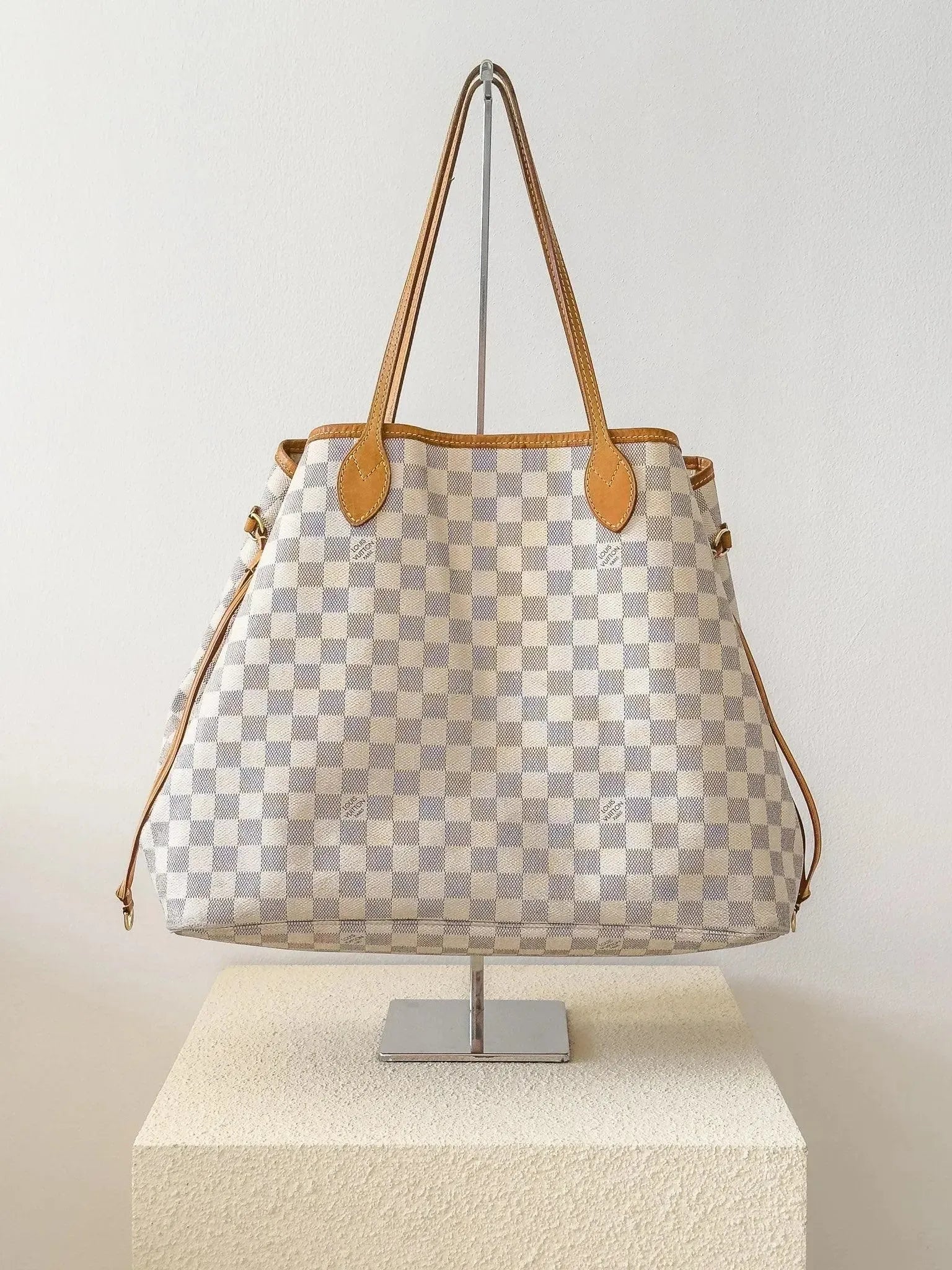 Louis Vuitton - Neverfull Beige - Atelier Victor - Vintage Shop