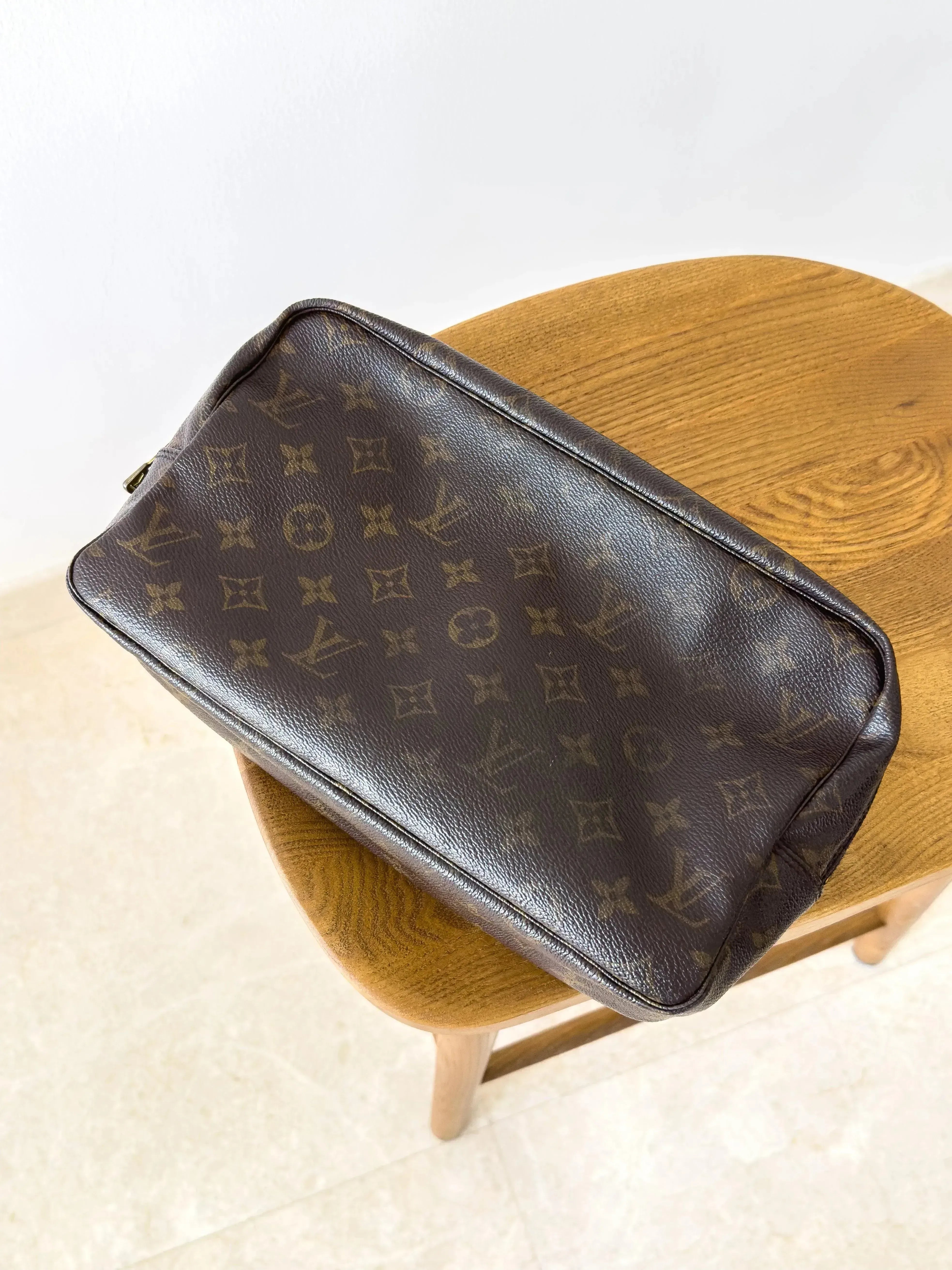 Louis Vuitton - Pochette Vintage XL Monogram - Atelier Victor