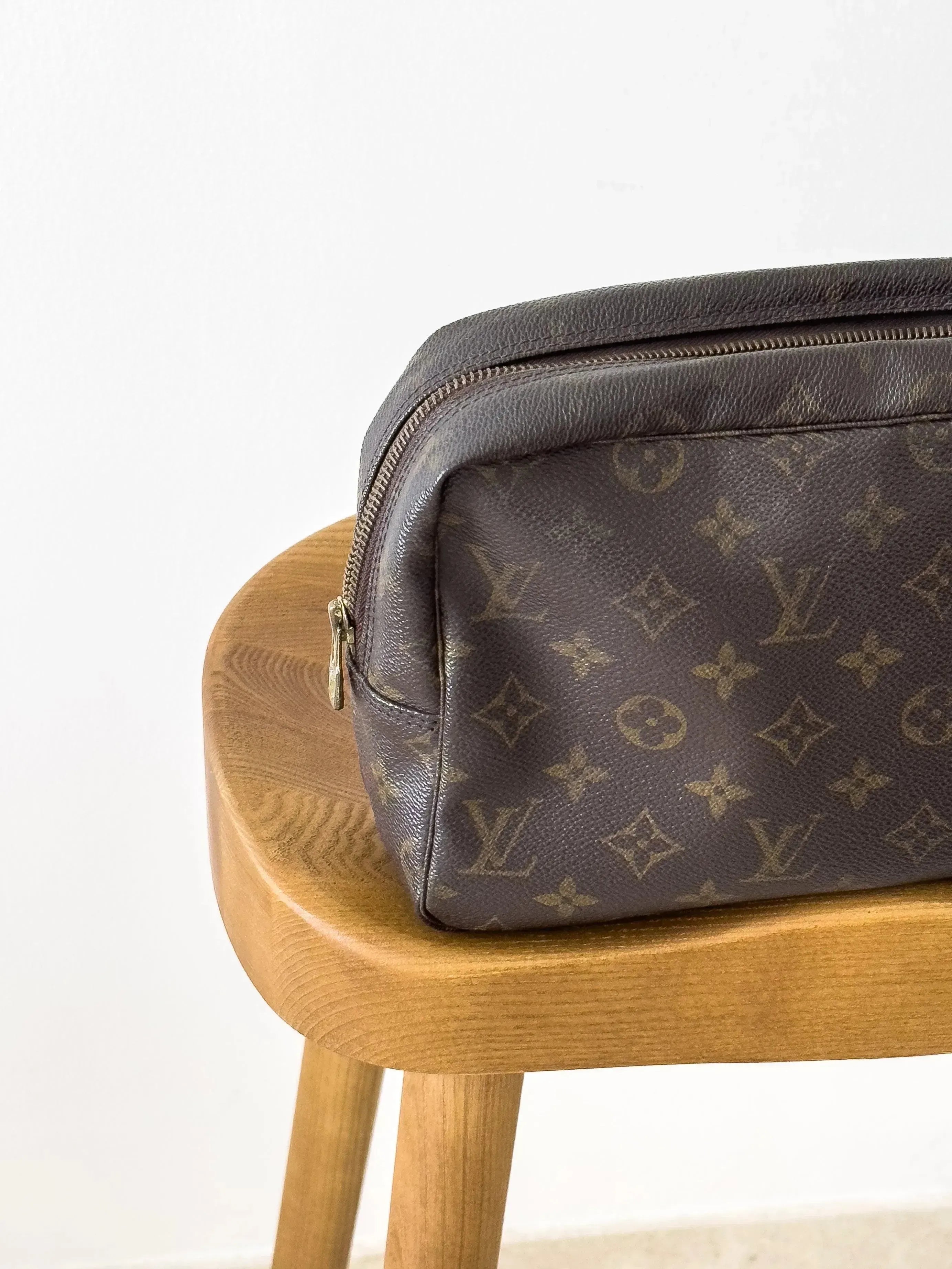 Louis Vuitton - Pochette Vintage XL Monogram - Atelier Victor
