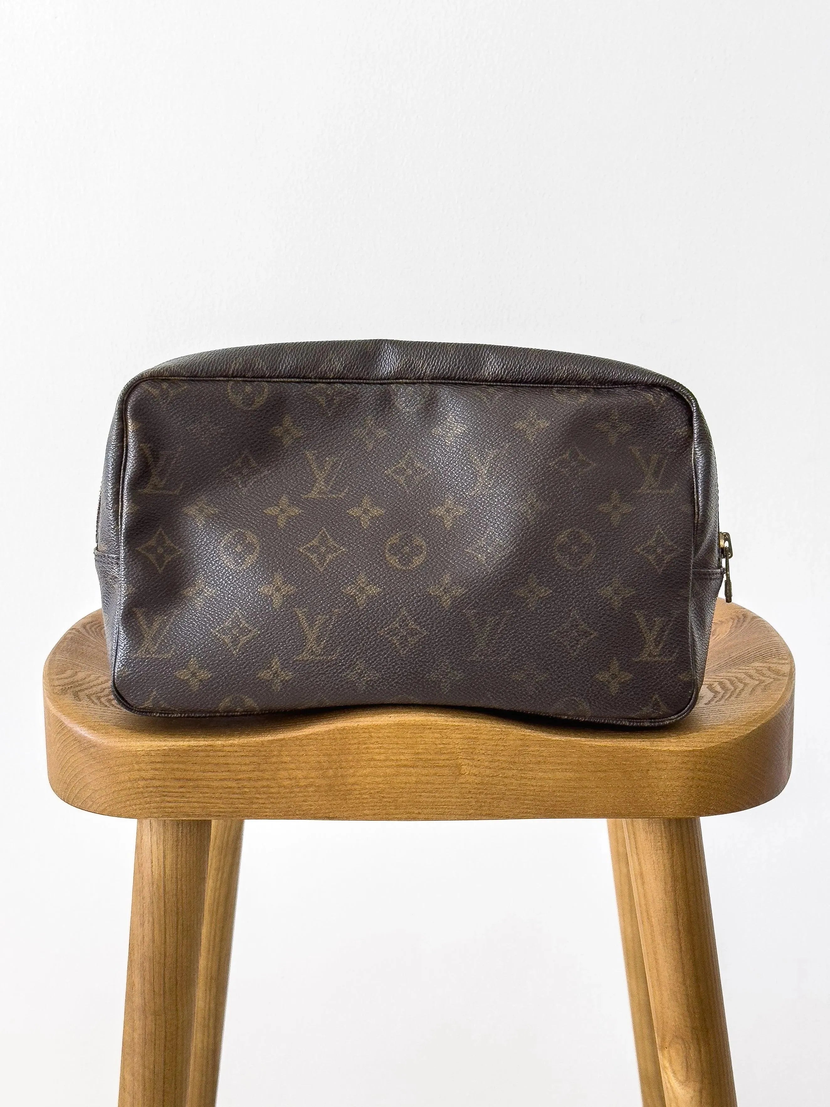 Louis Vuitton - Pochette Vintage XL Monogram - Atelier Victor - Vintage Shop