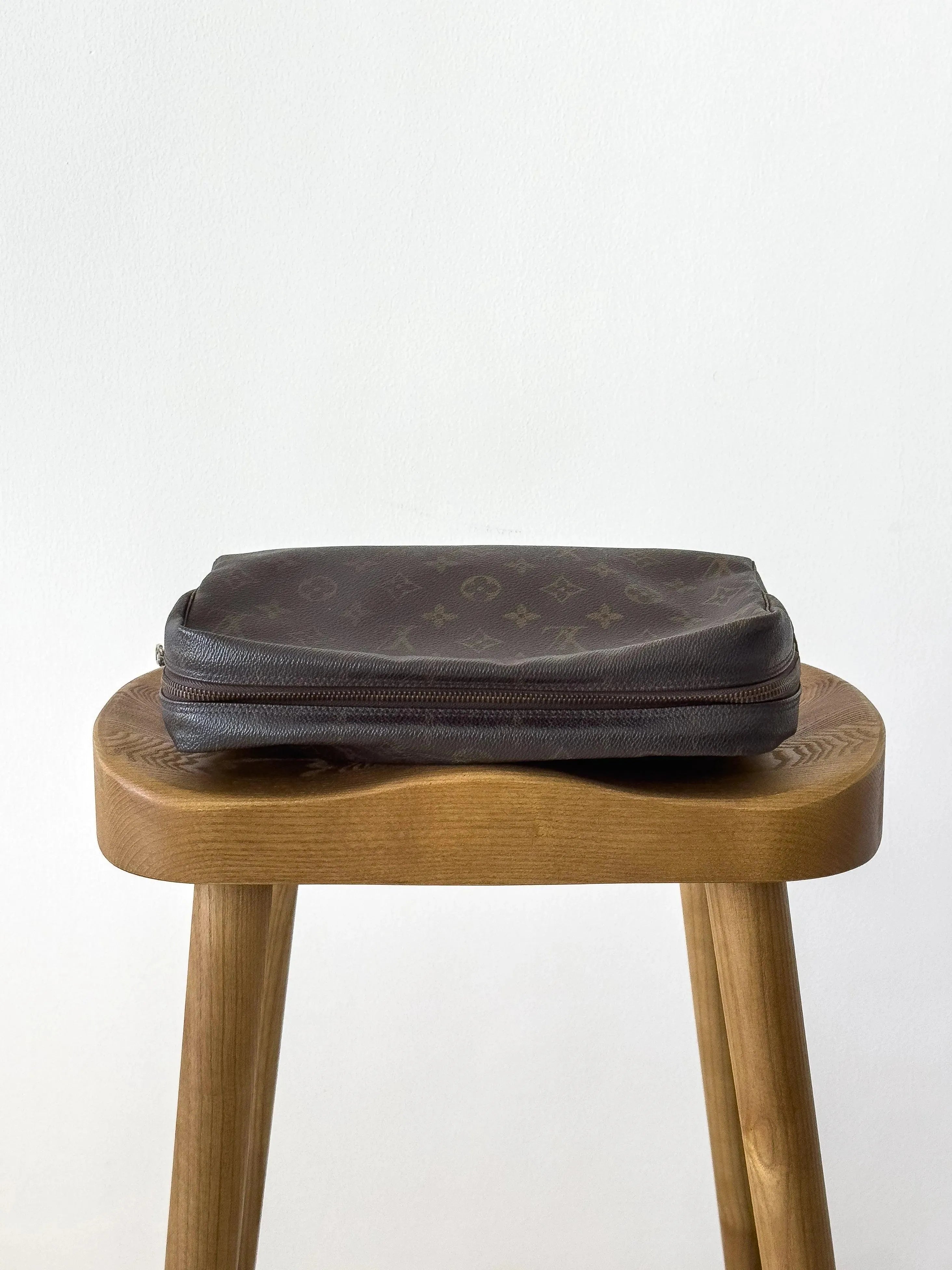 Louis Vuitton - Pochette Vintage XL Monogram - Atelier Victor - Vintage Shop