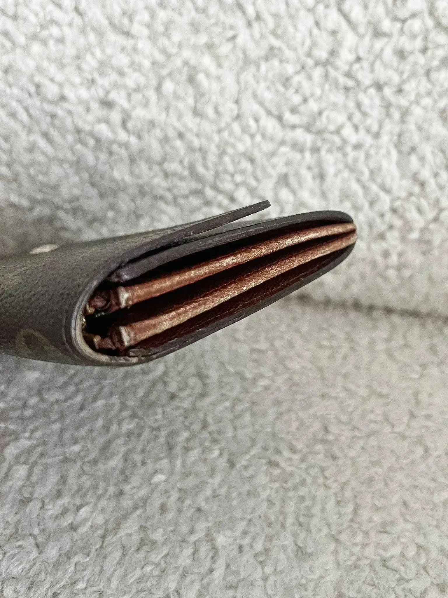 Louis Vuitton - Portefeuille Monogram Grand modèle - Atelier Victor