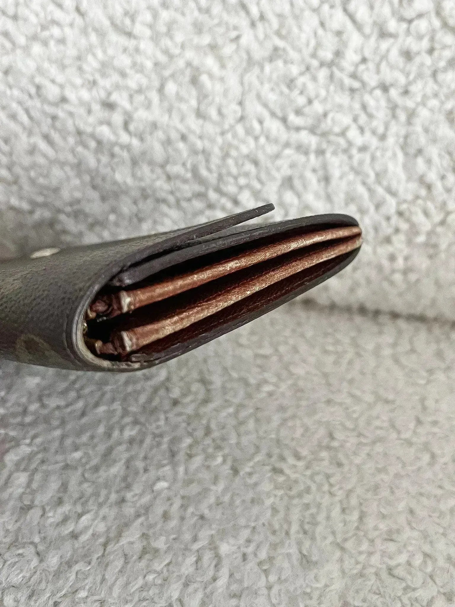 Louis Vuitton - Portefeuille Monogram Grand modèle - Atelier Victor