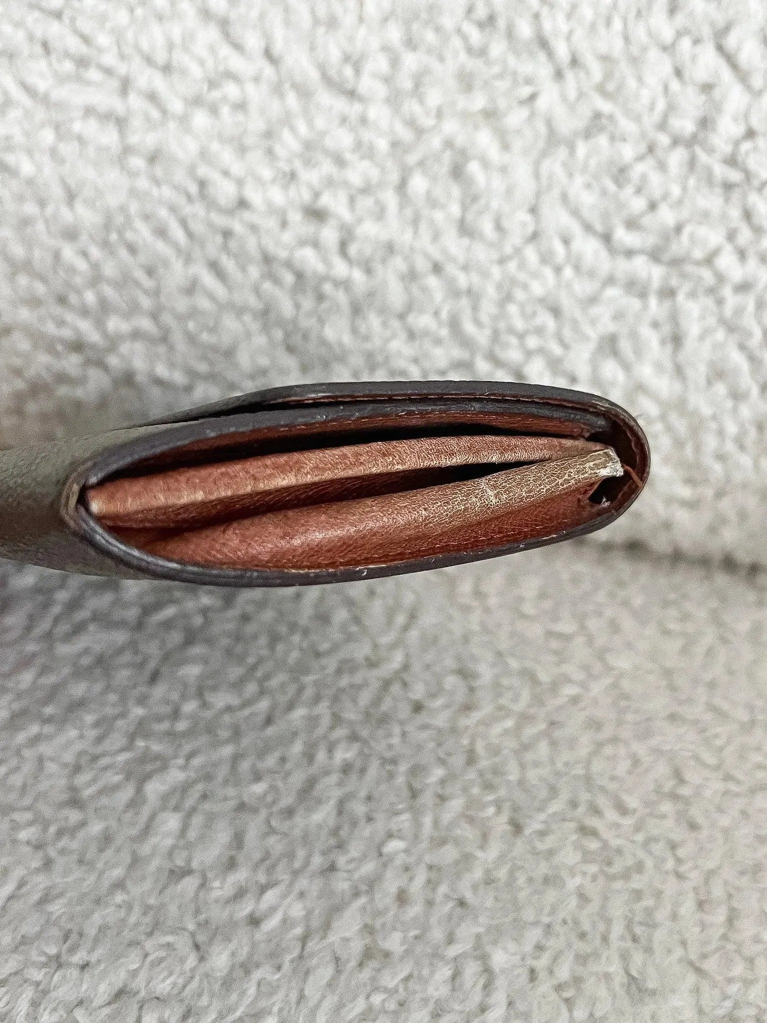 Louis Vuitton - Portefeuille Monogram Grand modèle - Atelier Victor Paris - Vintage Watch Shop Dubai