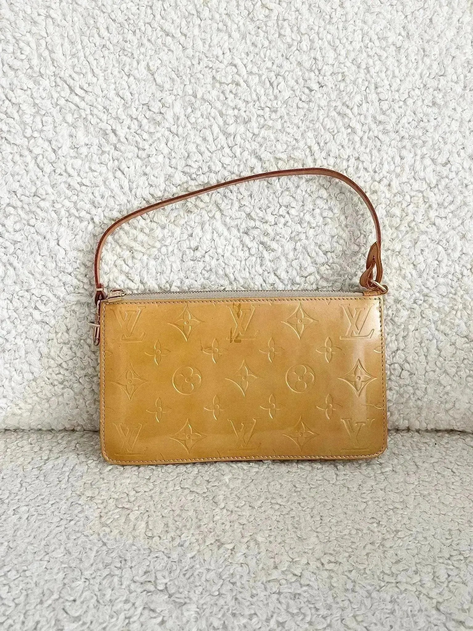 Louis Vuitton - Sac Lexington Jaune - Atelier Victor