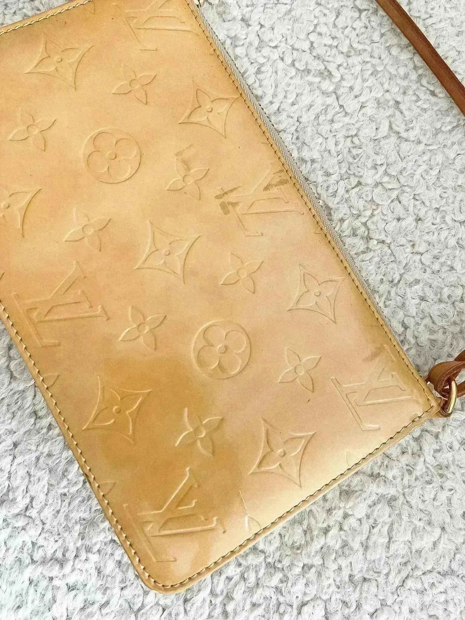 Louis Vuitton - Sac Lexington Jaune - Atelier Victor