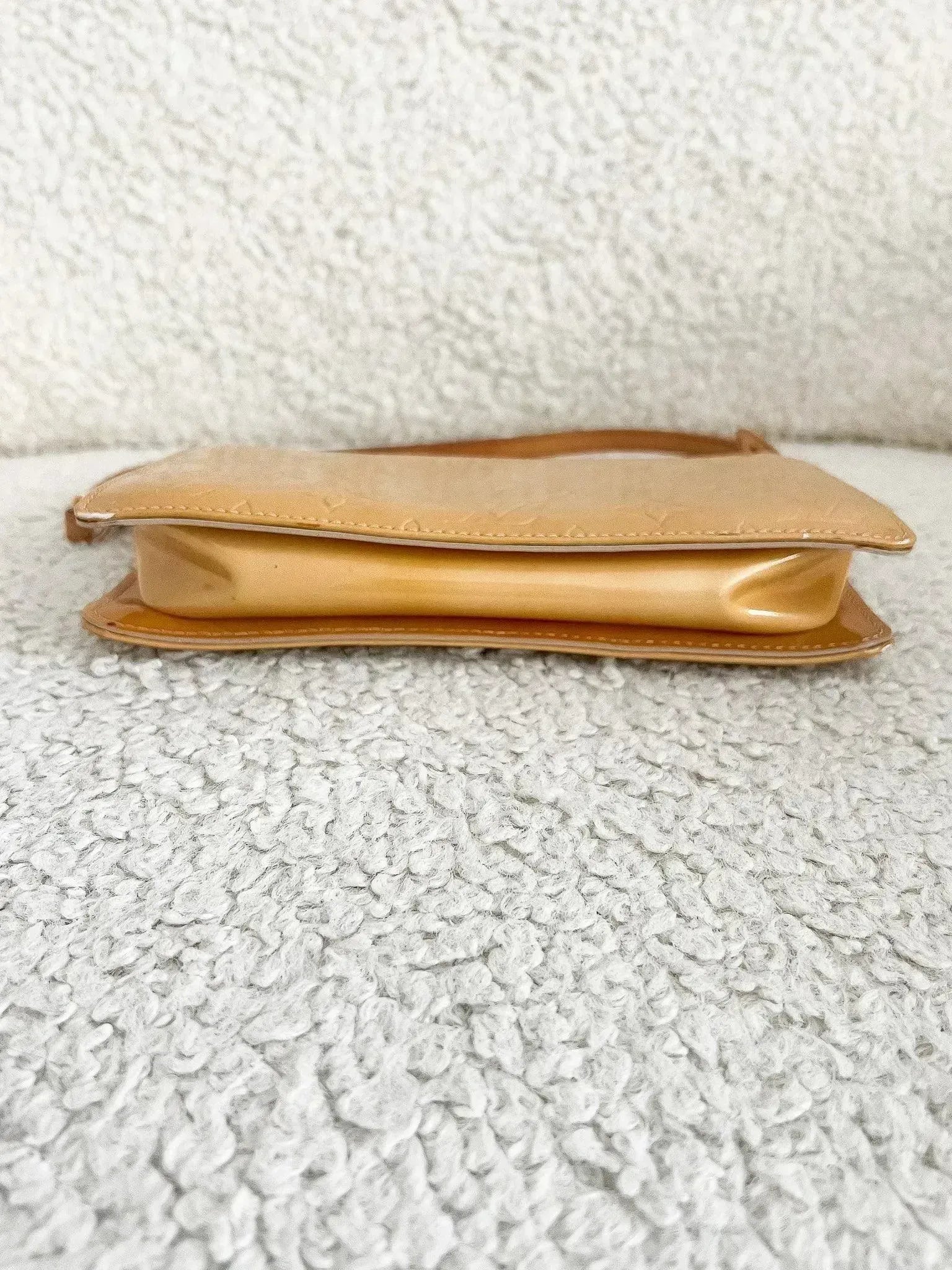 Louis Vuitton - Sac Lexington Jaune - Atelier Victor