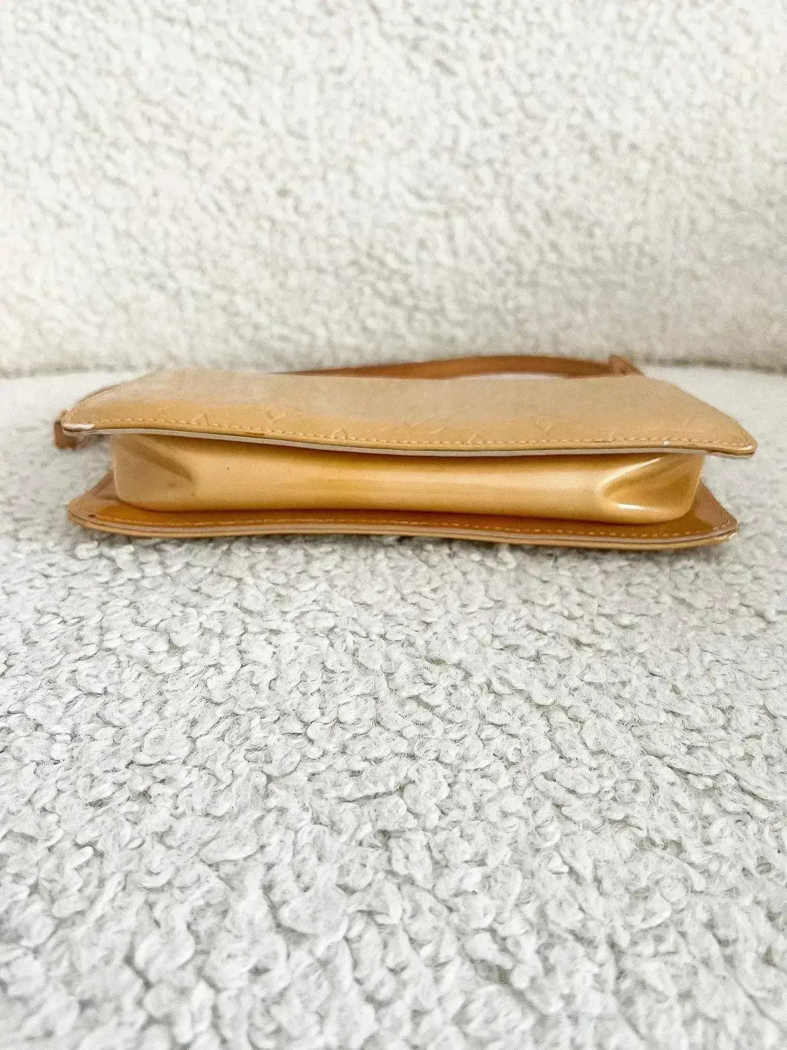 Louis Vuitton - Sac Lexington Jaune - Atelier Victor